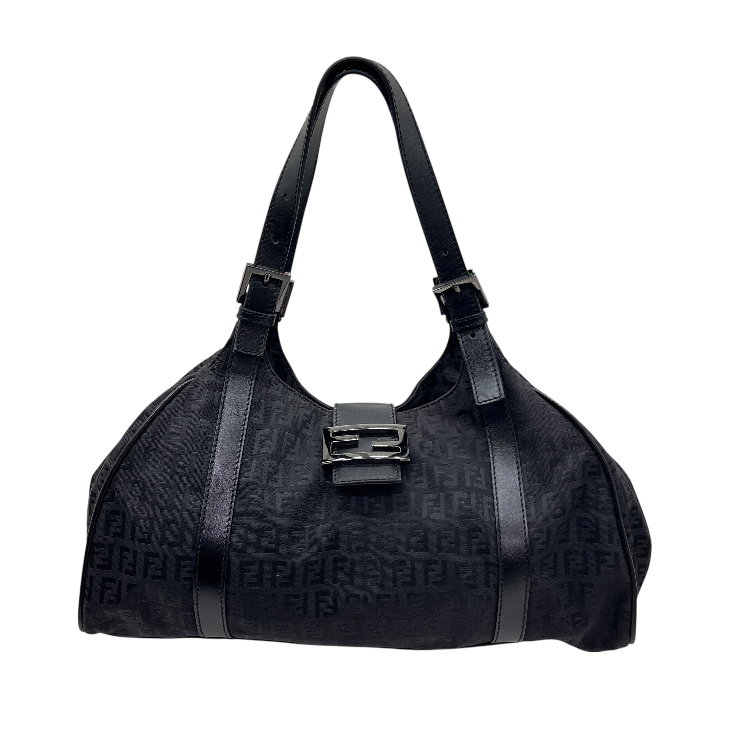 Borsa a spalla FF Zucchino