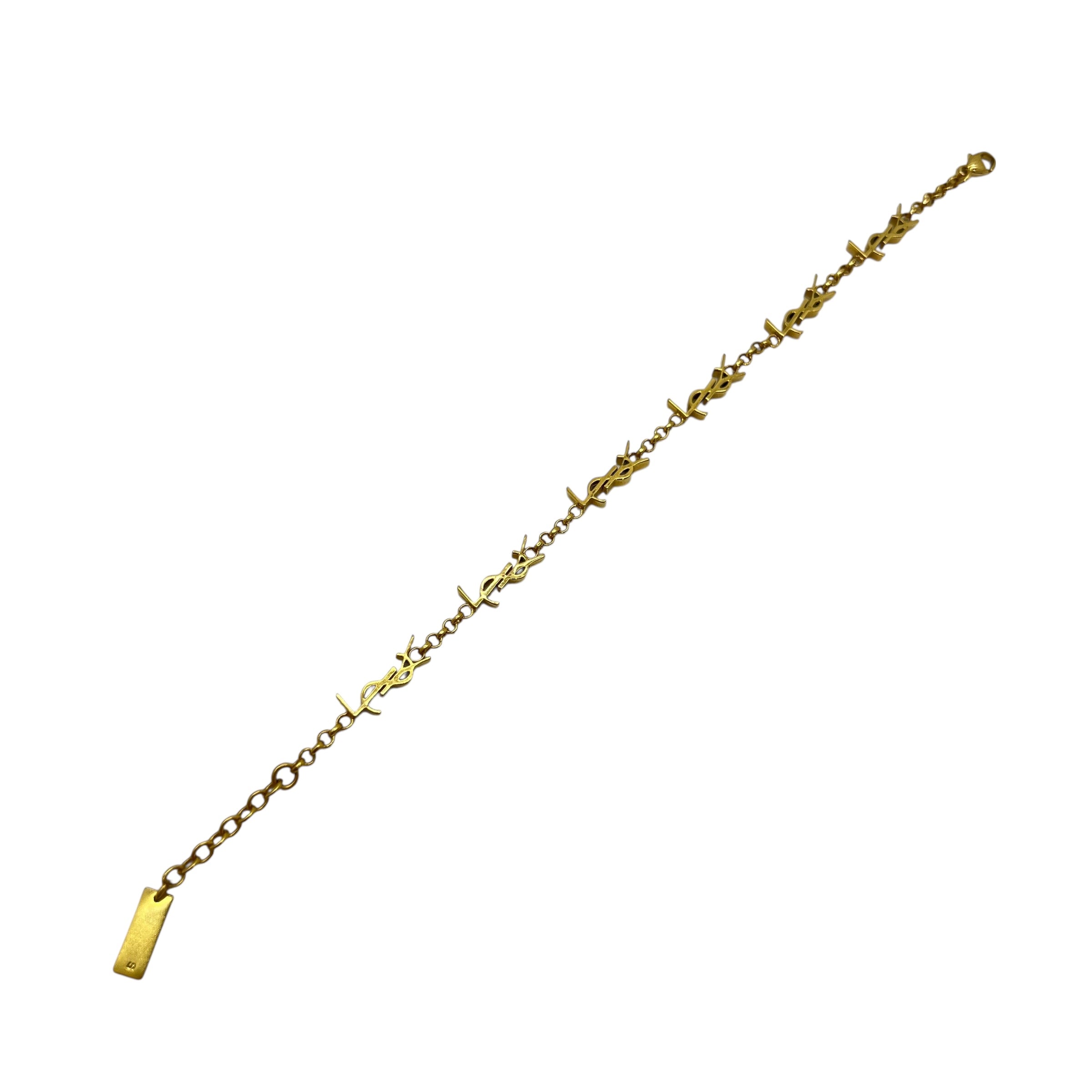 Bracciale Multi-Charme Cassandre in metallo