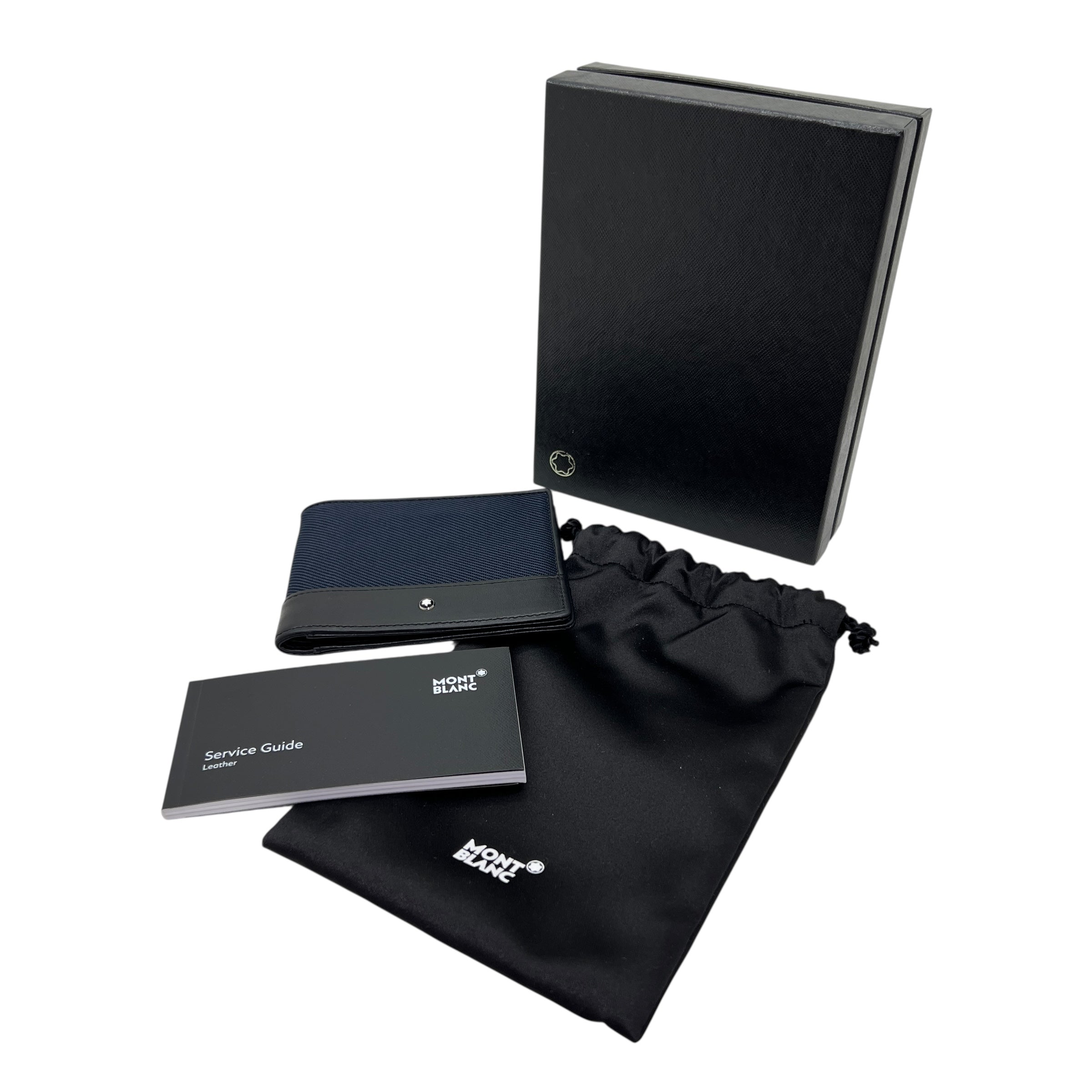 Portafoglio Nightflight Bi-fold