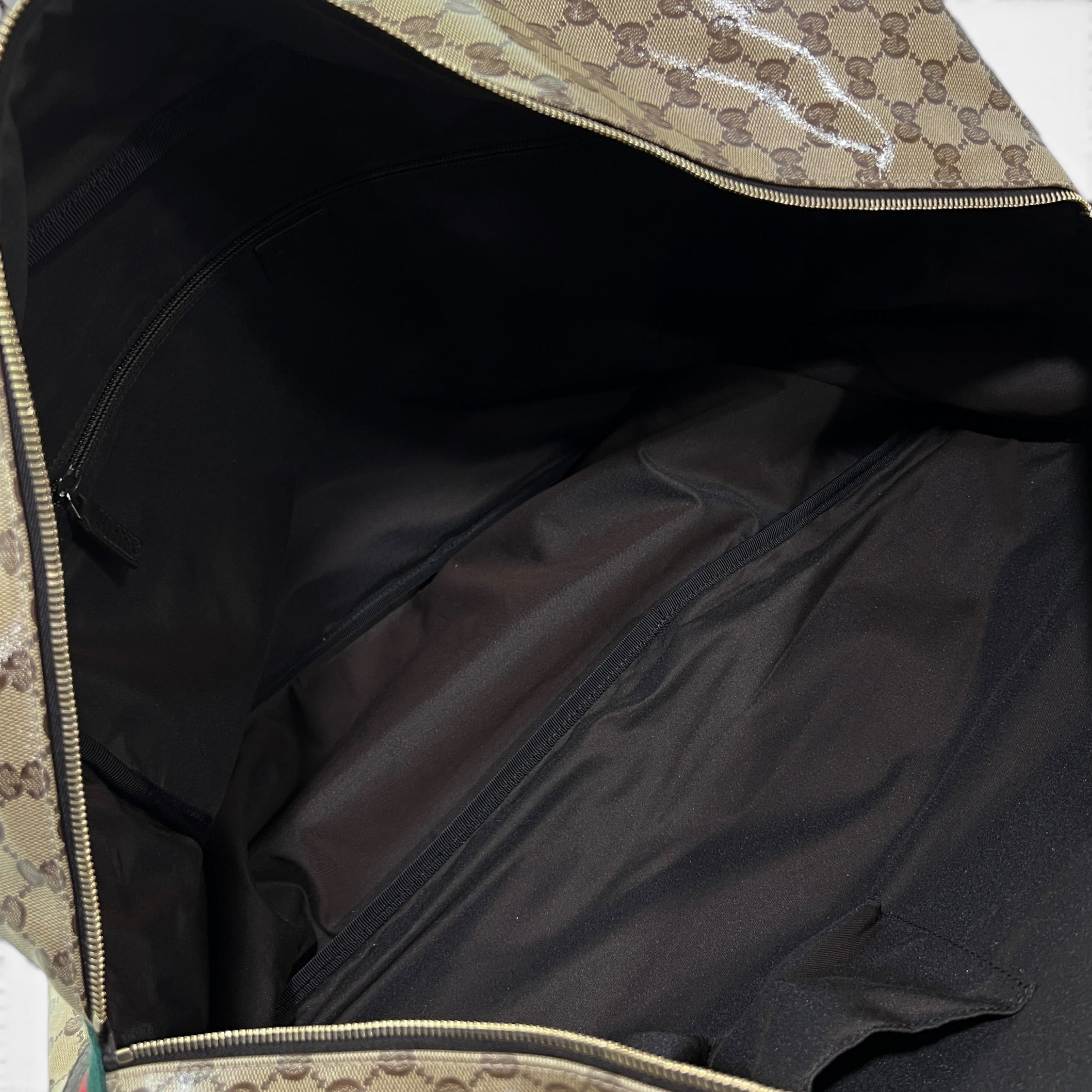 Borsa da viaggio GG Crystal (cabinabile)