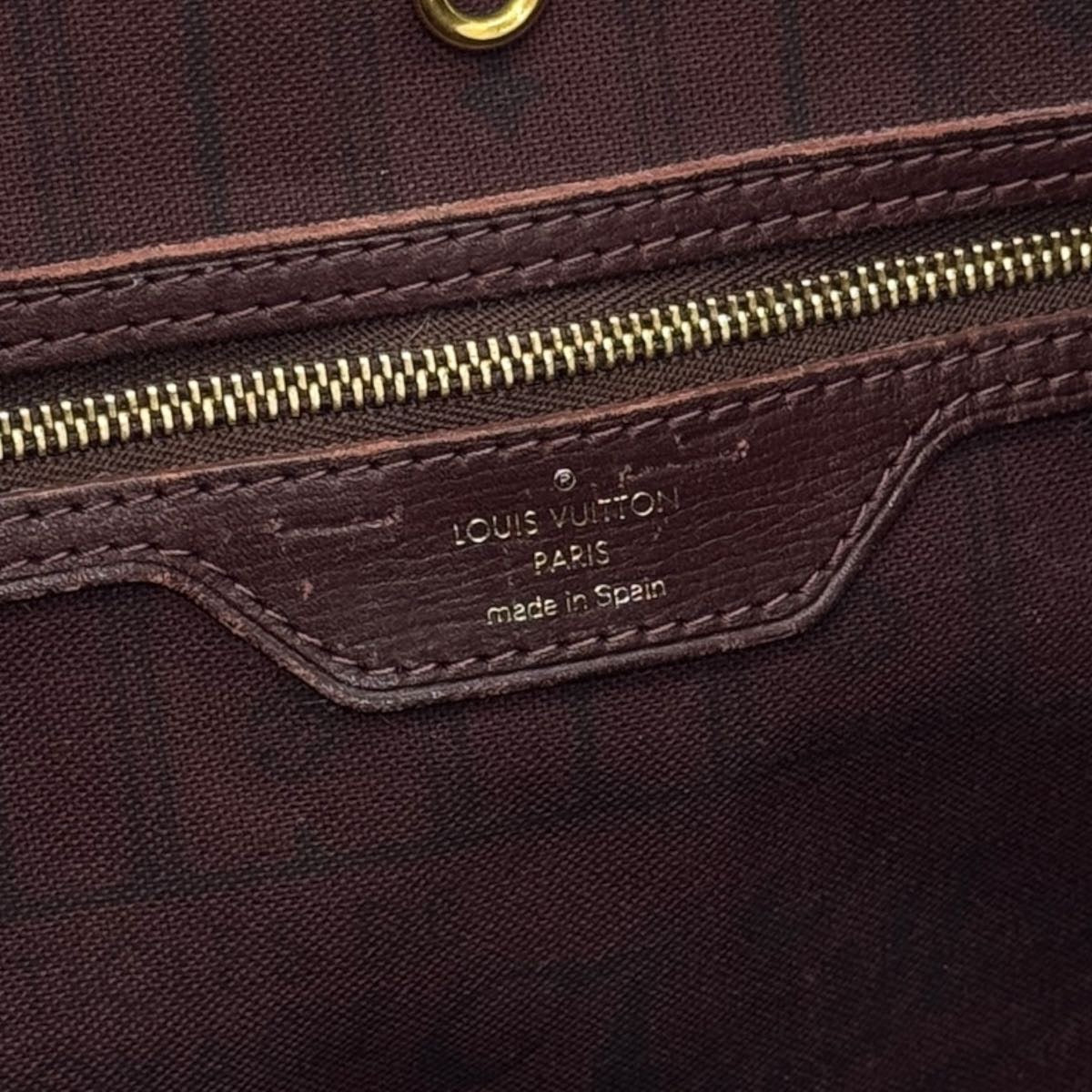 Neverfull MM Mini Lin