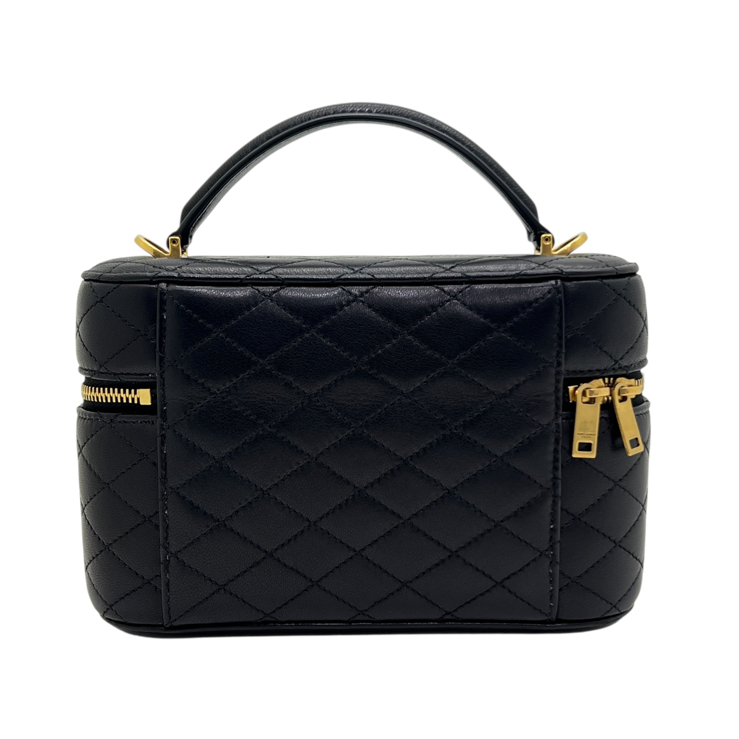 Gaby Vanity in pelle di agnello