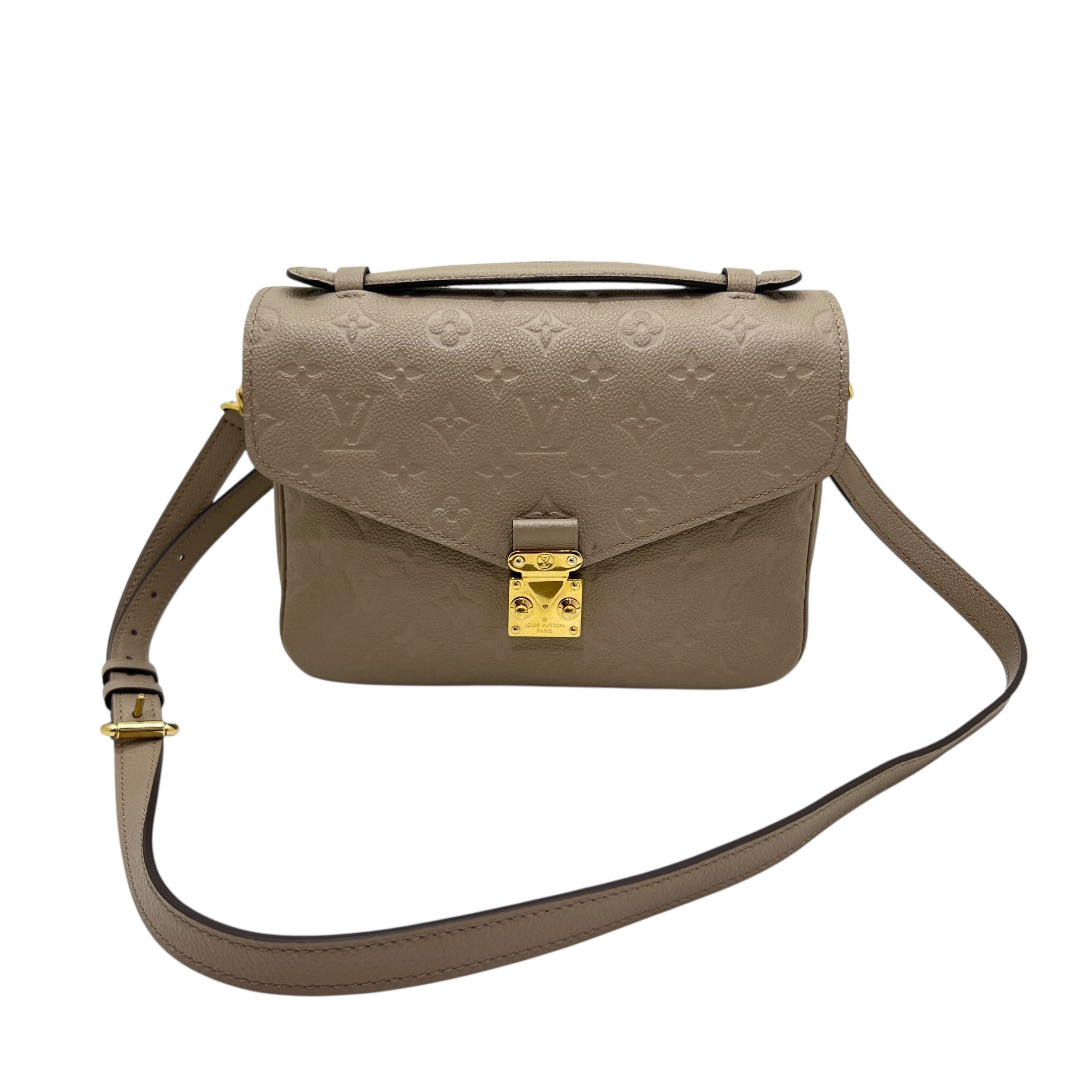 Métis Monogram Empreinte