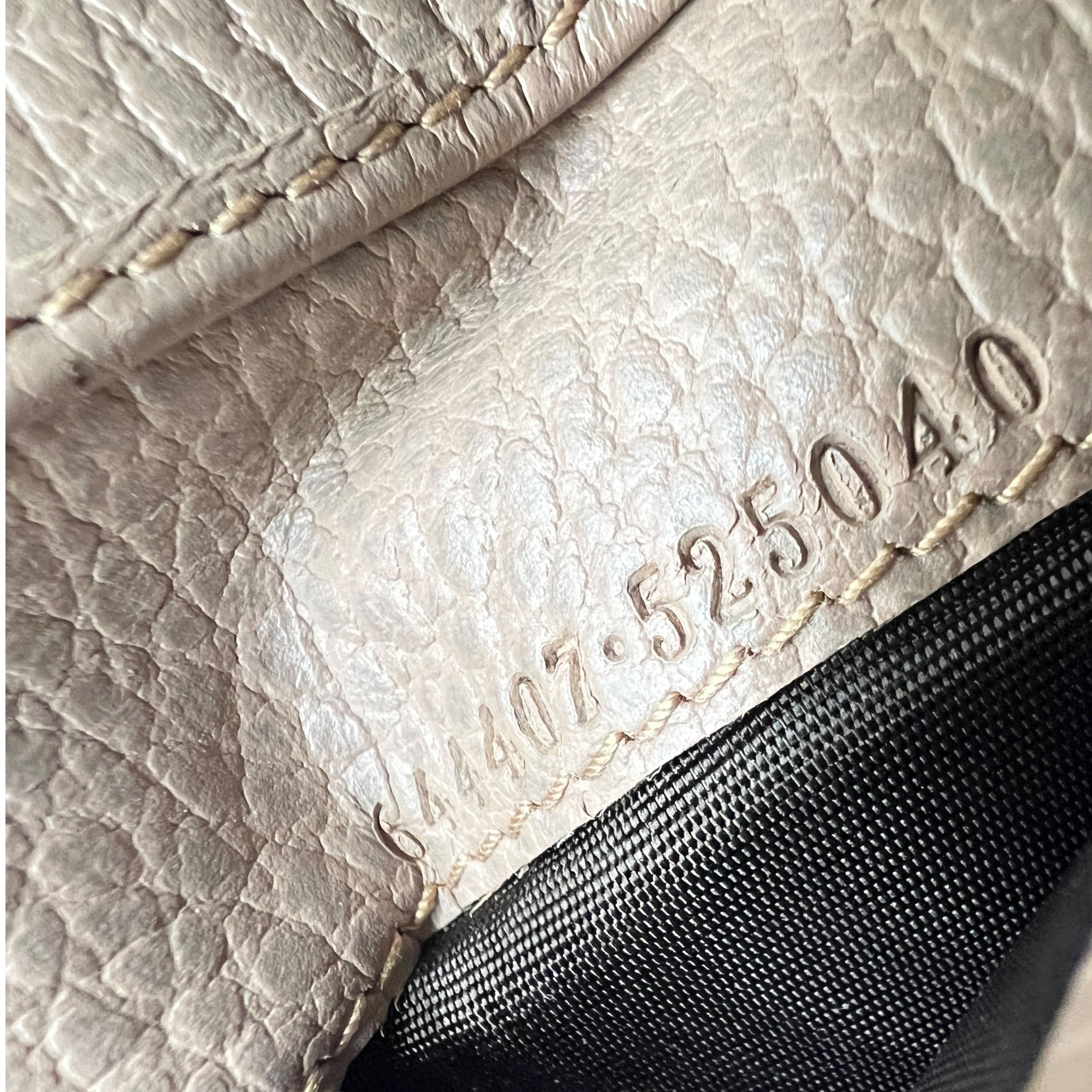 GG Marmont portafoglio piccolo in pelle