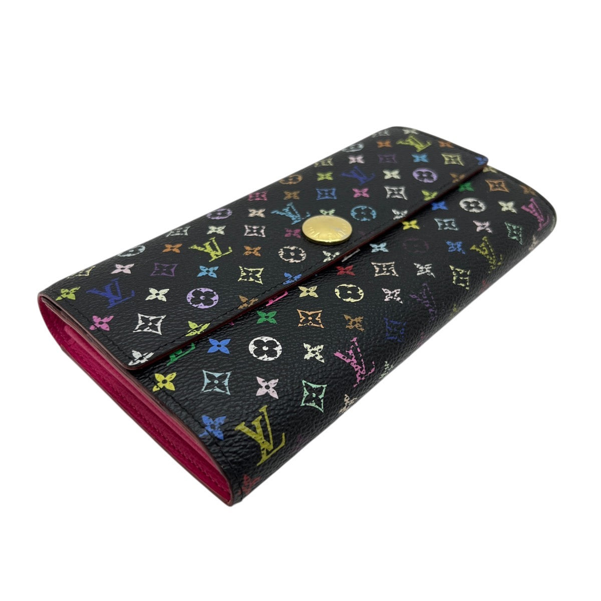LOUIS VUITTON MURAKAMI PORTAFOGLIO MULTICOLOR