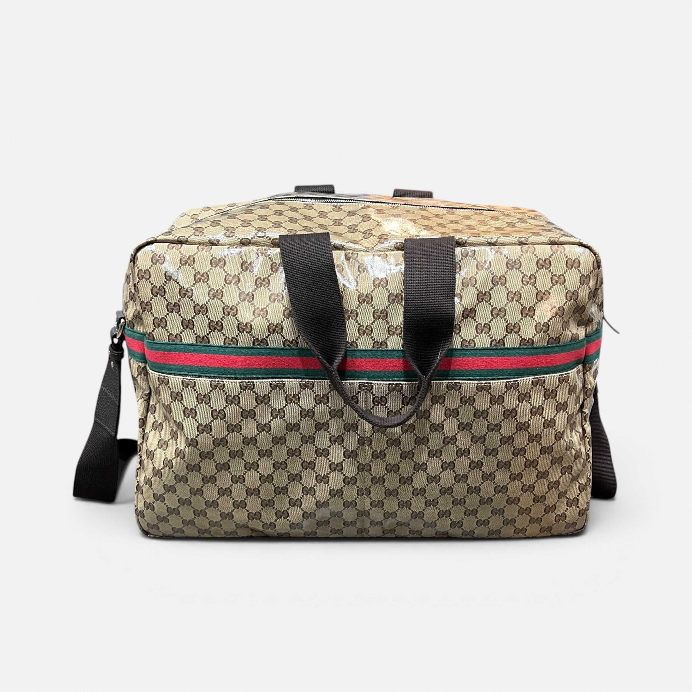 Borsa da viaggio GG Crystal (cabinabile)