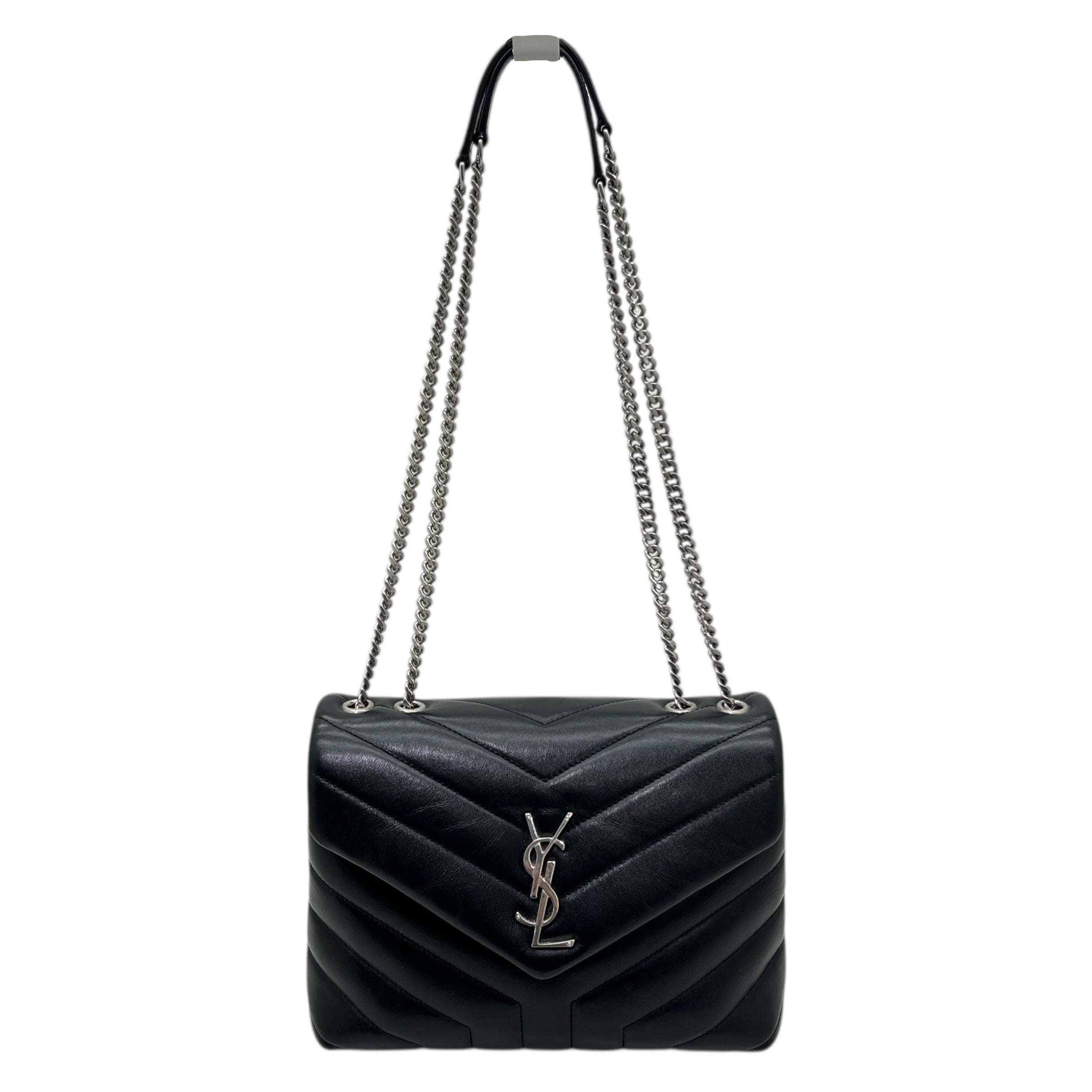 Lou Lou Small in pelle trapuntata