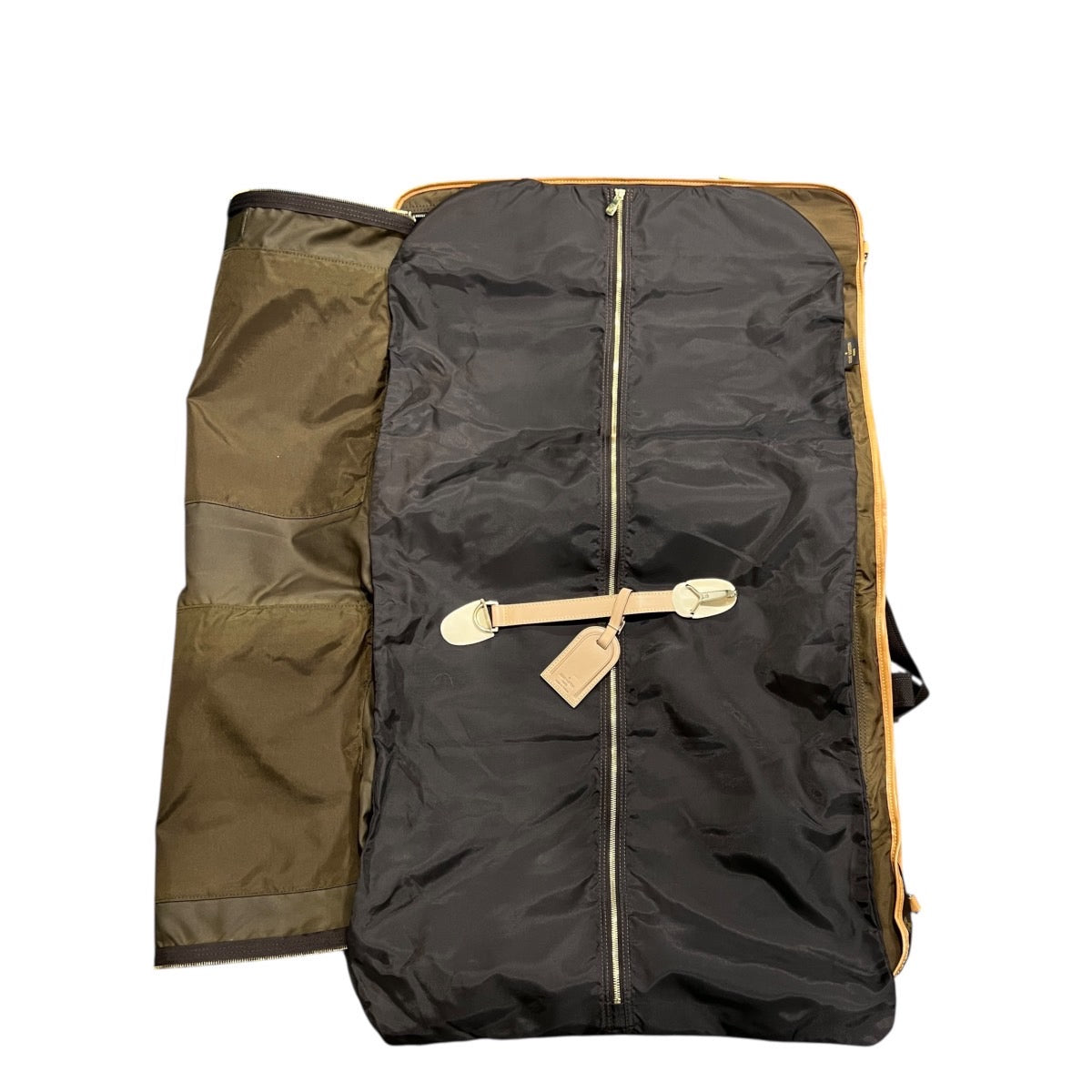 LOUIS VUITTON PORTA ABITI 3 GRUCCE VINTAGE (cabinabile)