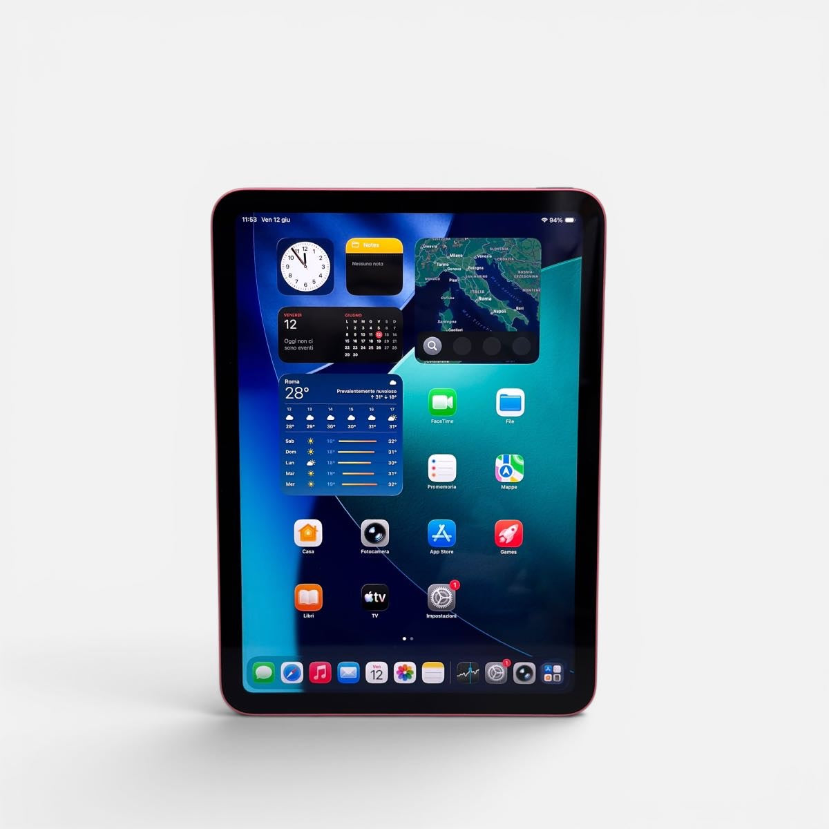 iPad 128 GB Wi-Fi (2025)