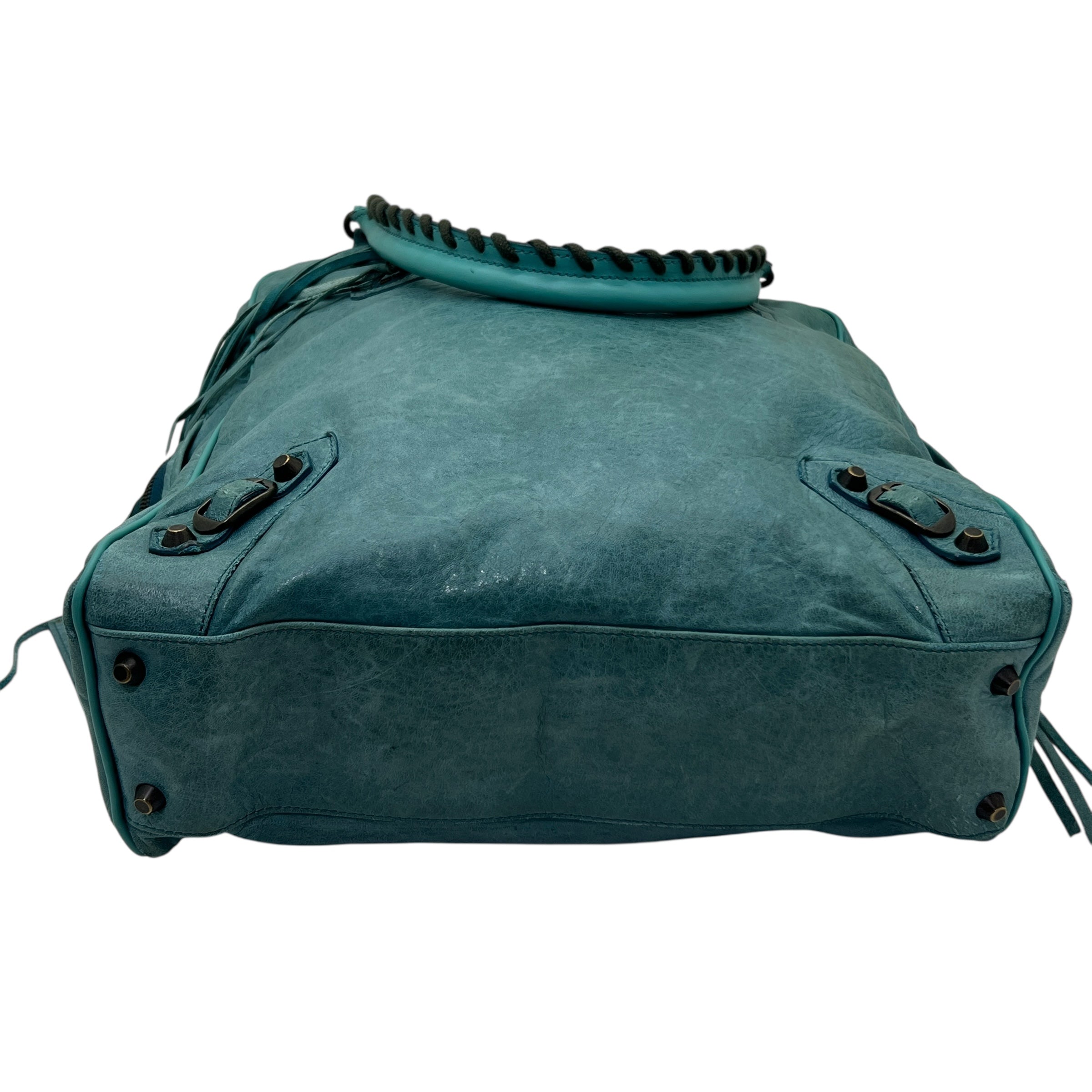 Balenciaga borsa City a mano