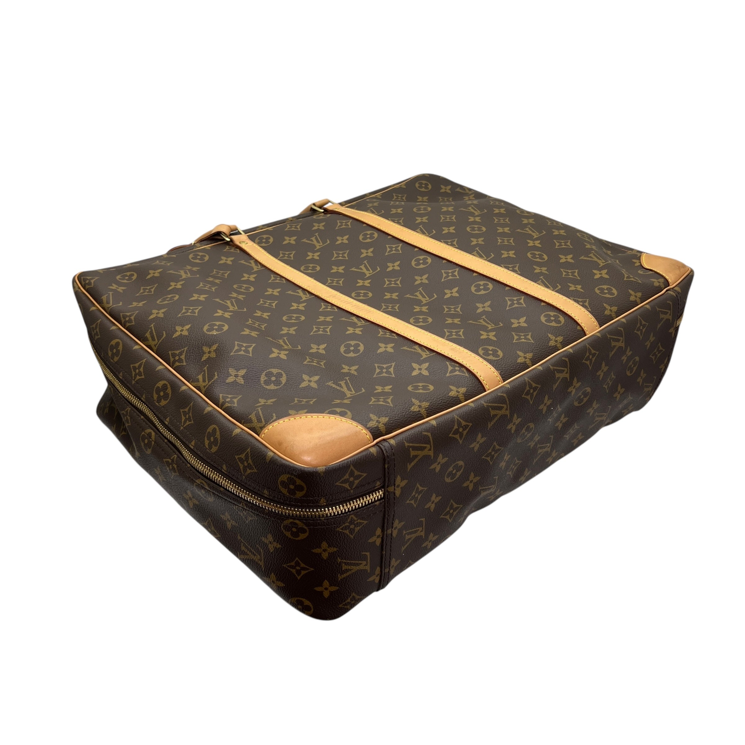 Louis Vuitton Sirius 50 valigia Monogram (cabinabile)