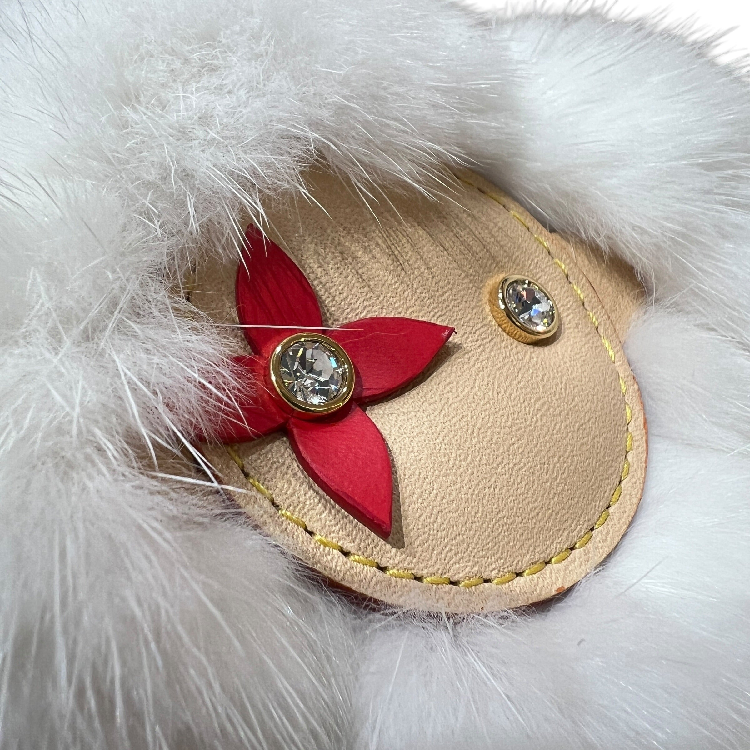 Charm per borse Vivienne Fur