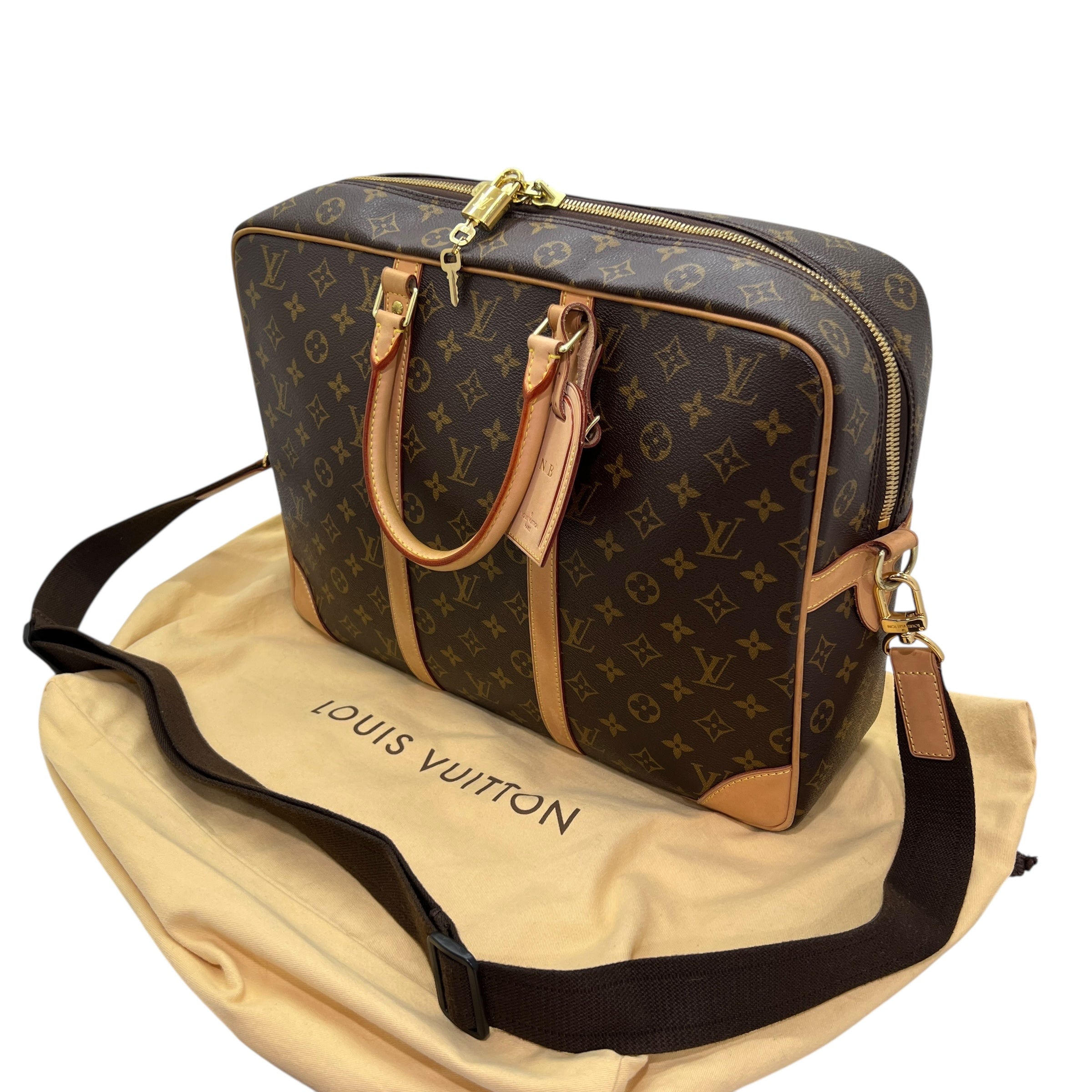 Porte-Documents Voyage GM Monogram