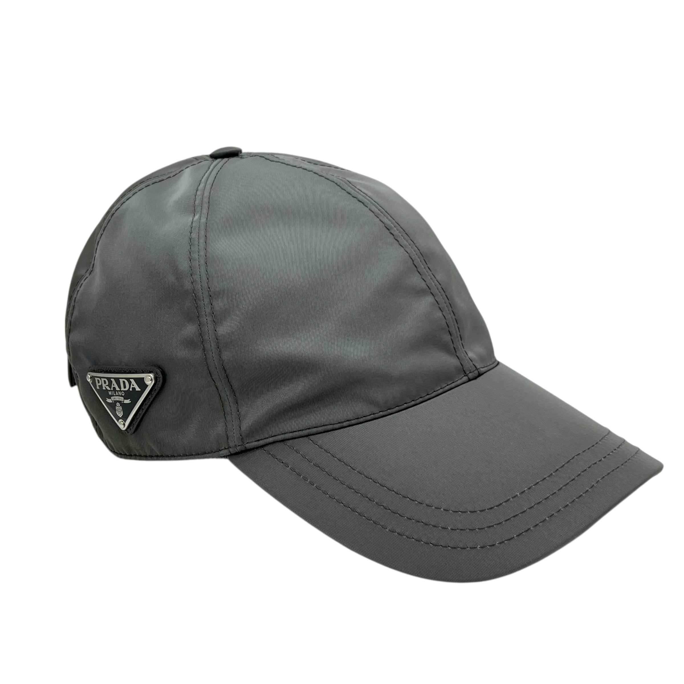 Cappello da baseball in Re-Nylon