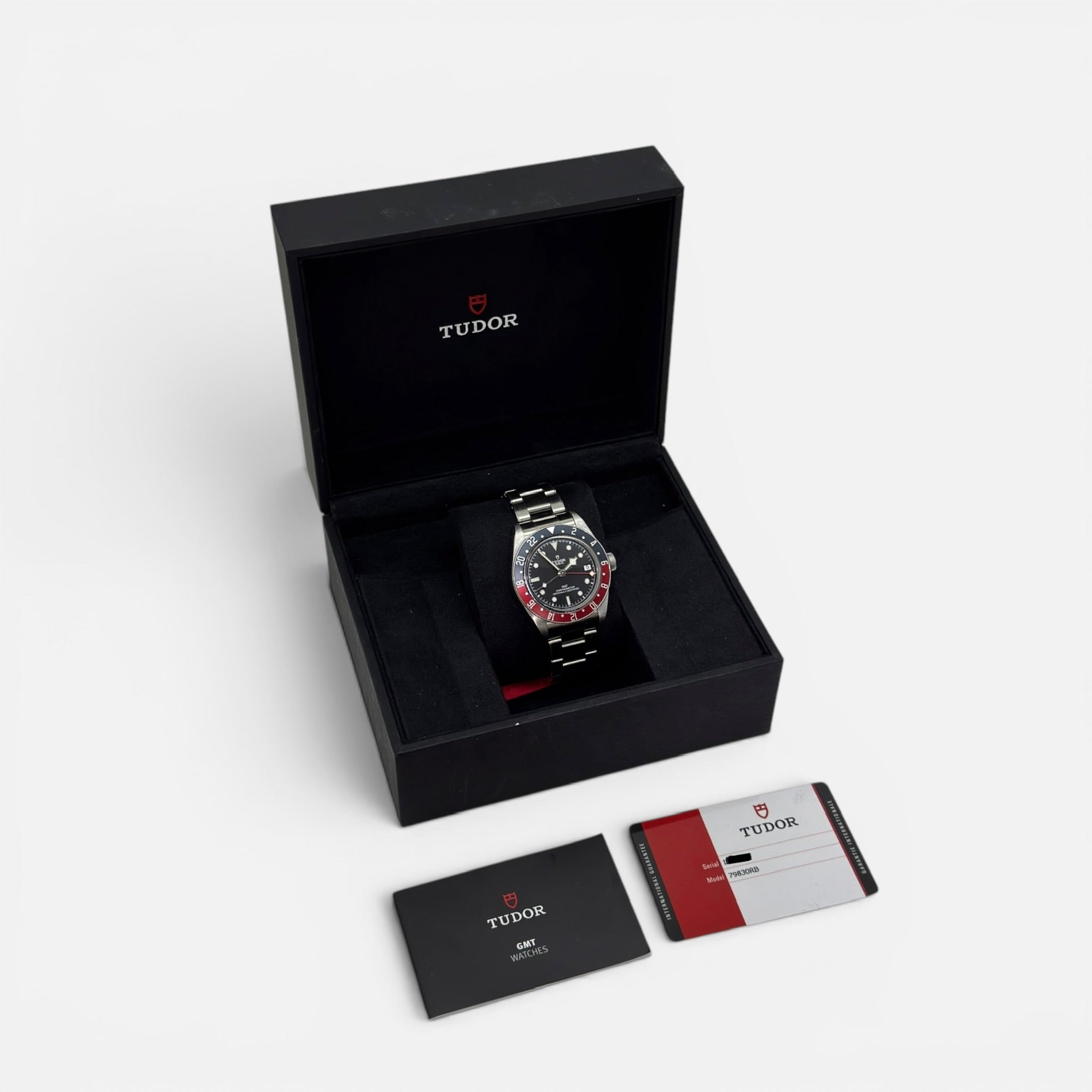 Black Bay GMT 79830RB (2019)