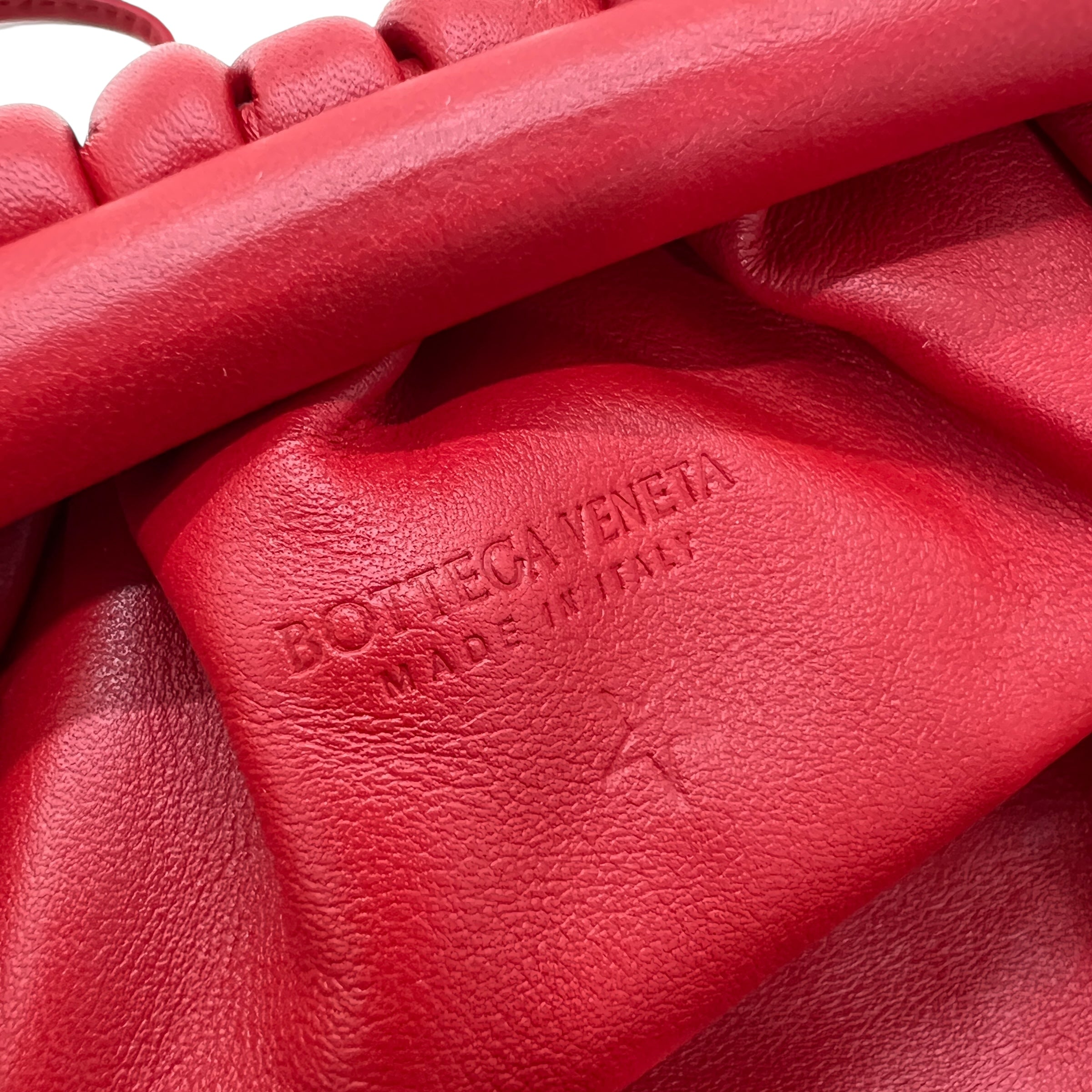 Mini Pouch rossa