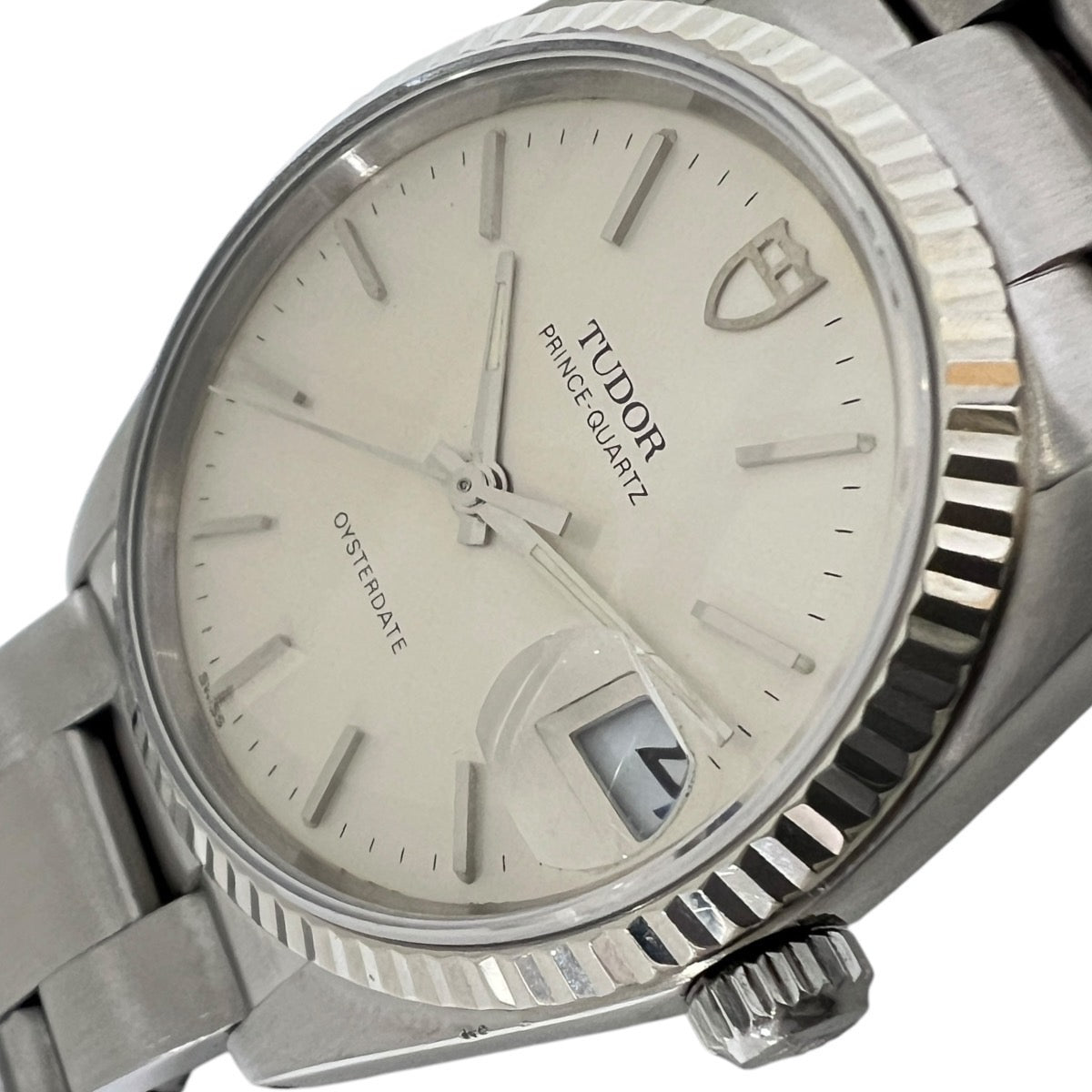 TUDOR PRINCE OYSTERDATE QUARTZ 34 mm (1976)