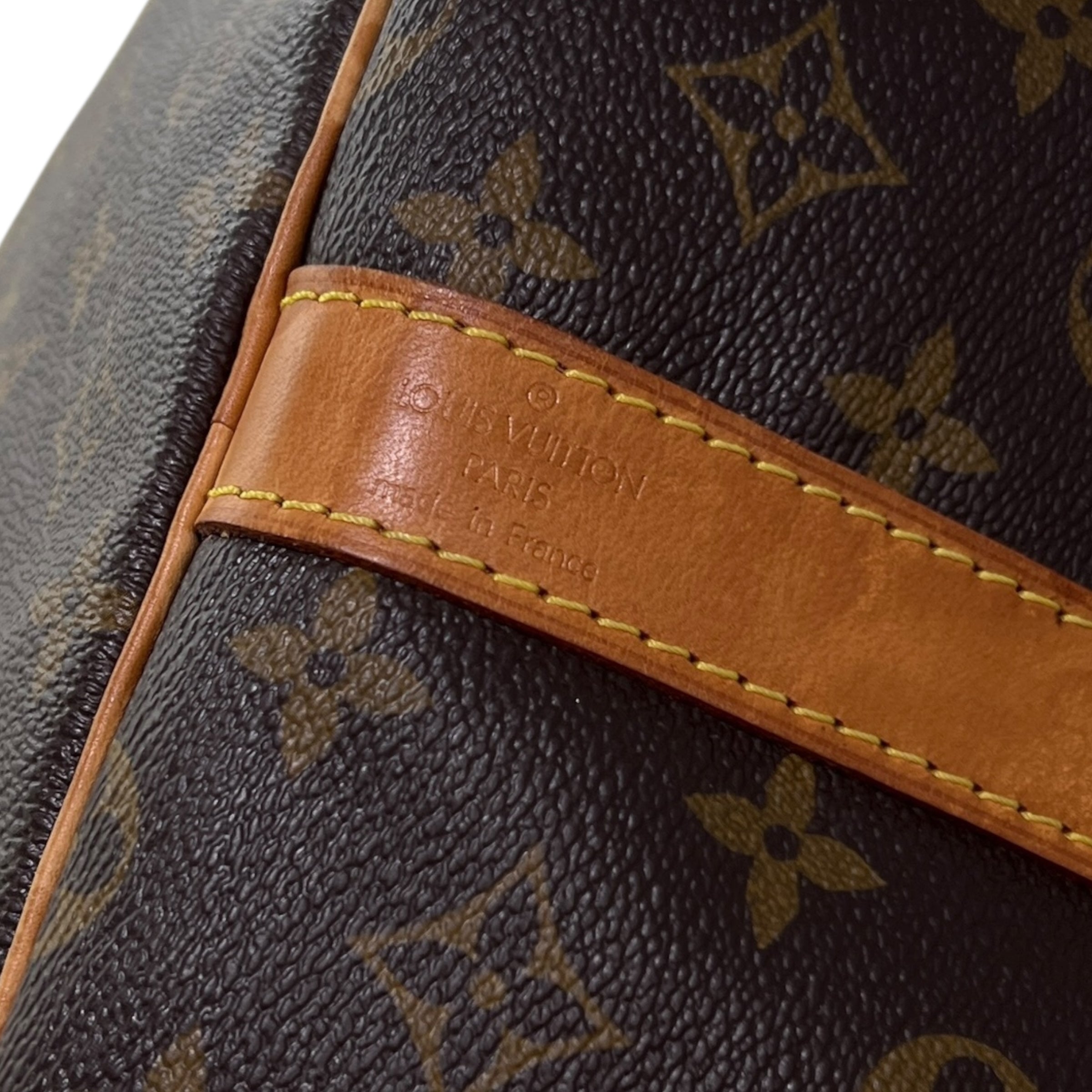 Louis Vuitton Keepall 60 bandouliere
