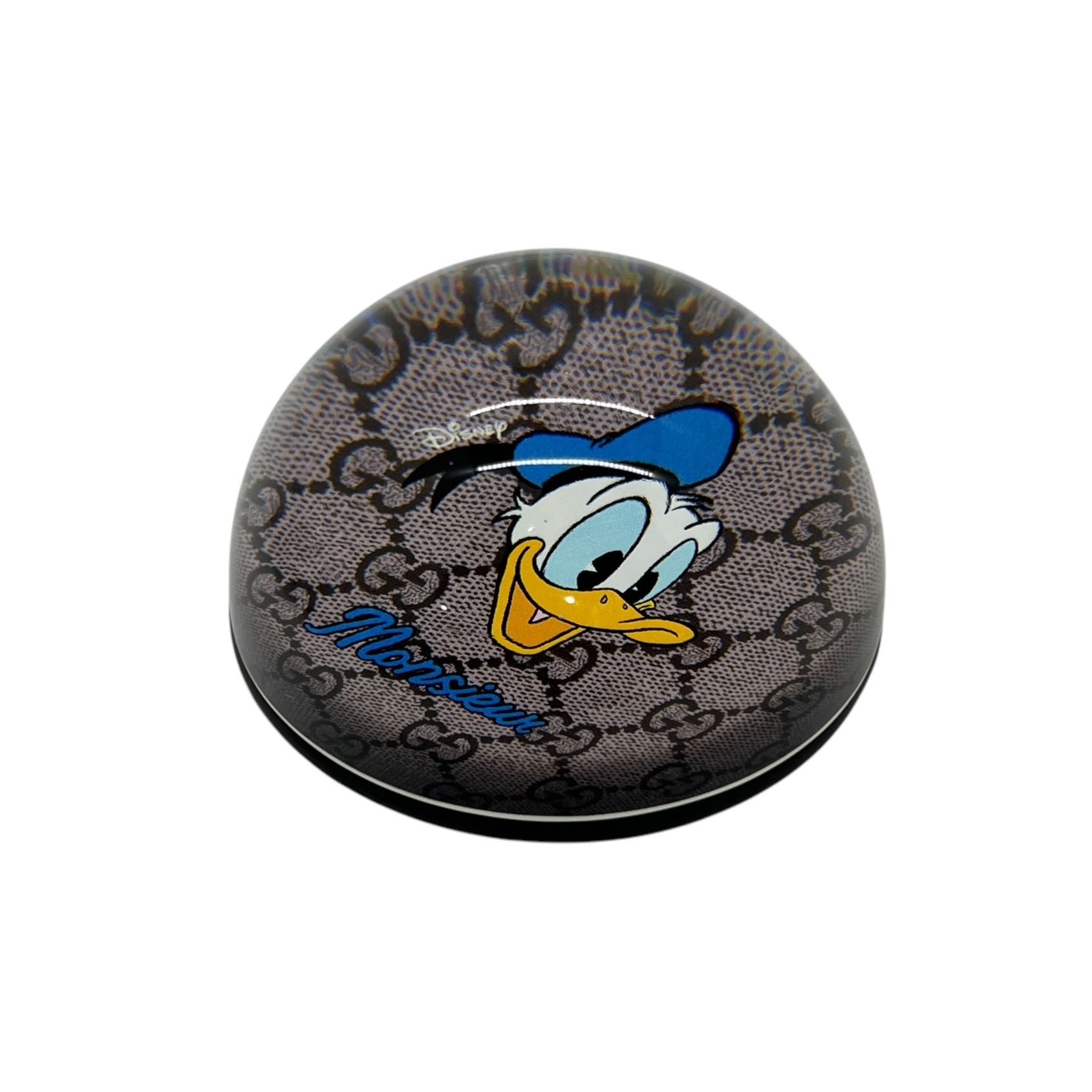Gucci x Disney fermacarte Paperino