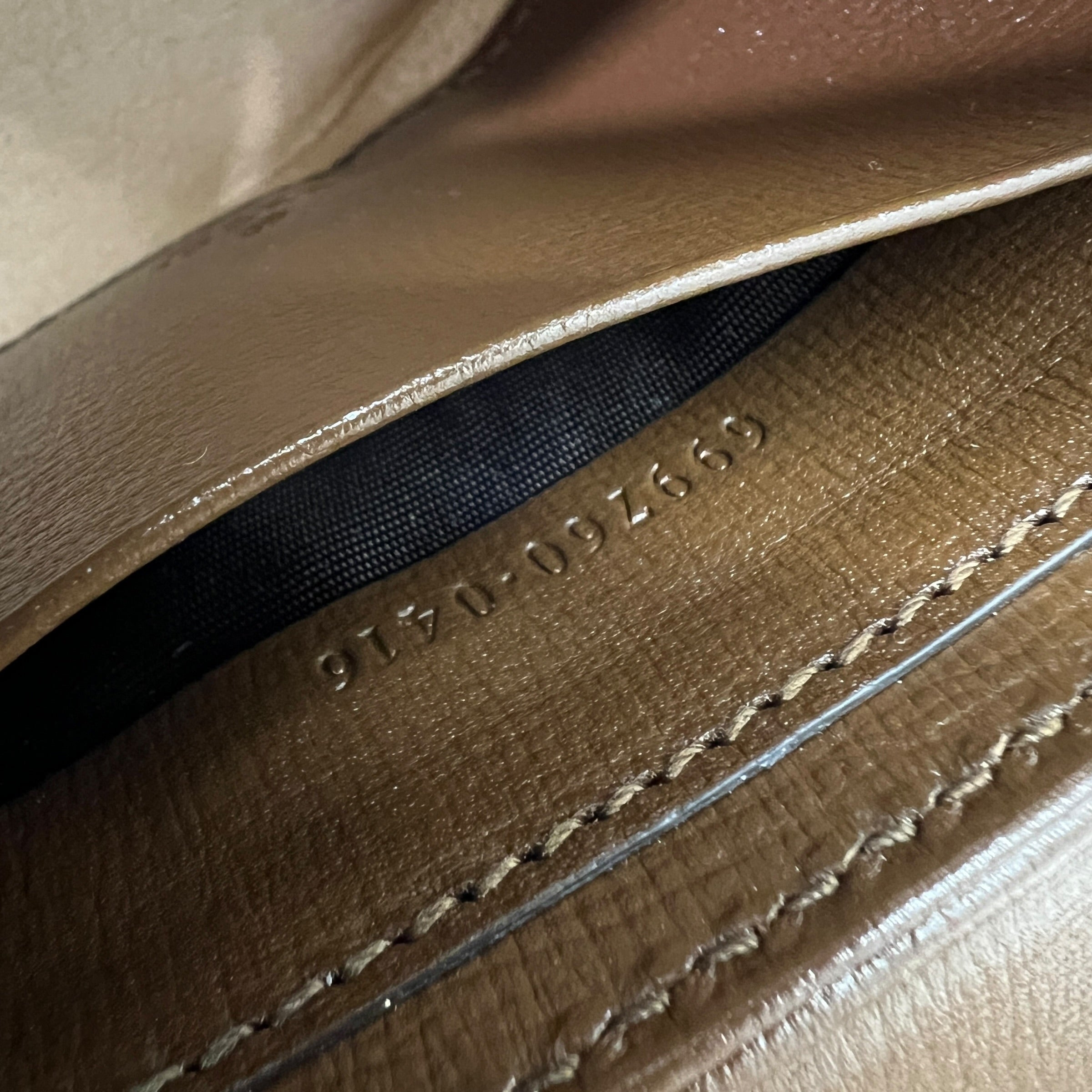 Horsebit 1955 Micro borsa