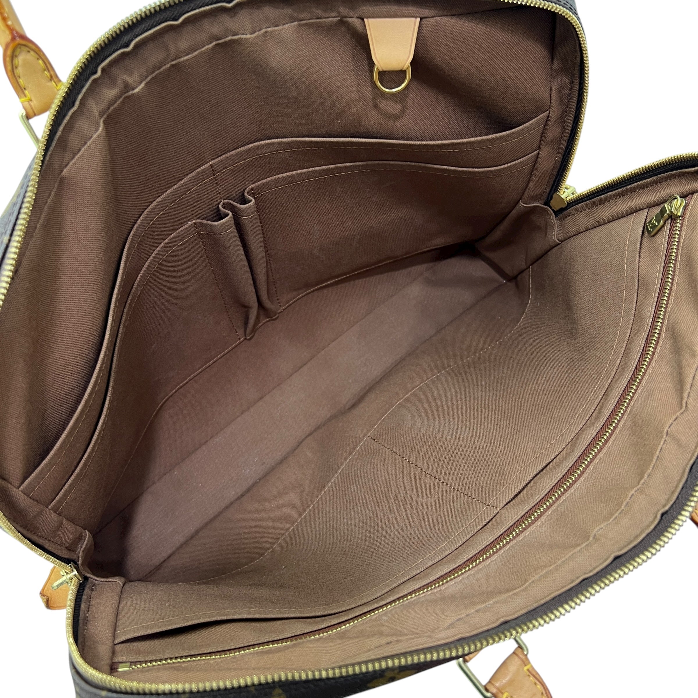 Porte-Documents Voyage Monogram