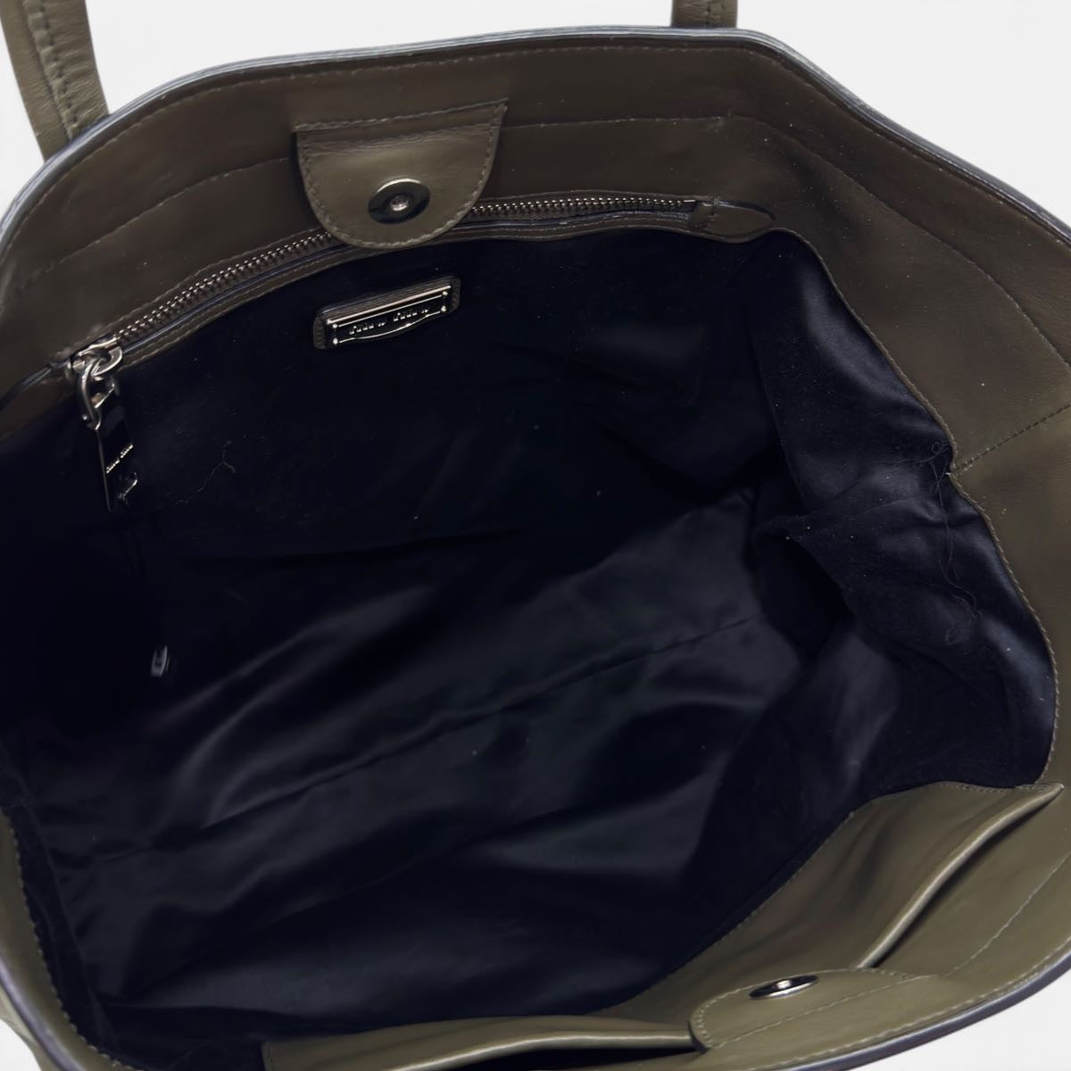 Borsa Shopping in nappa