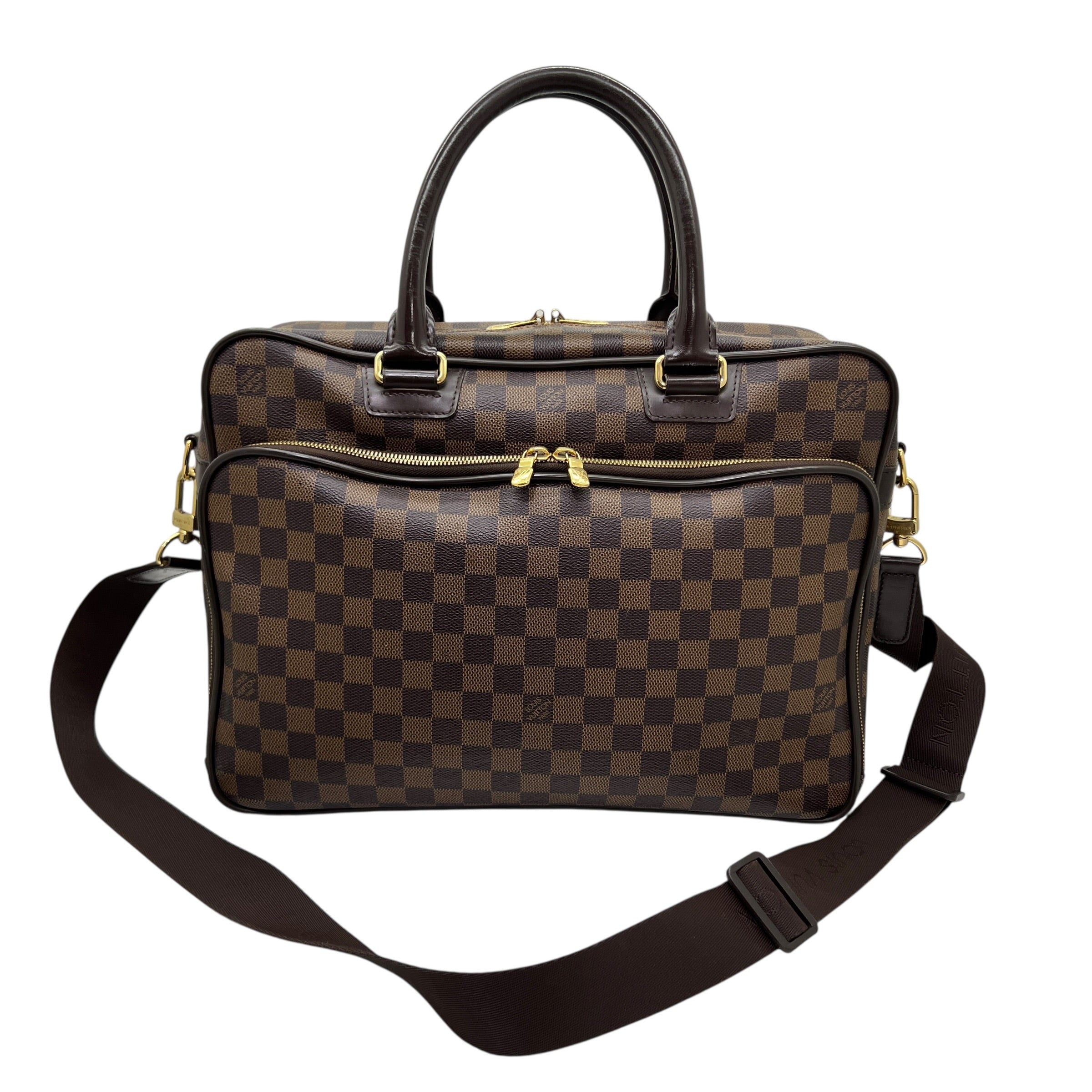 Icare porta documenti e laptop