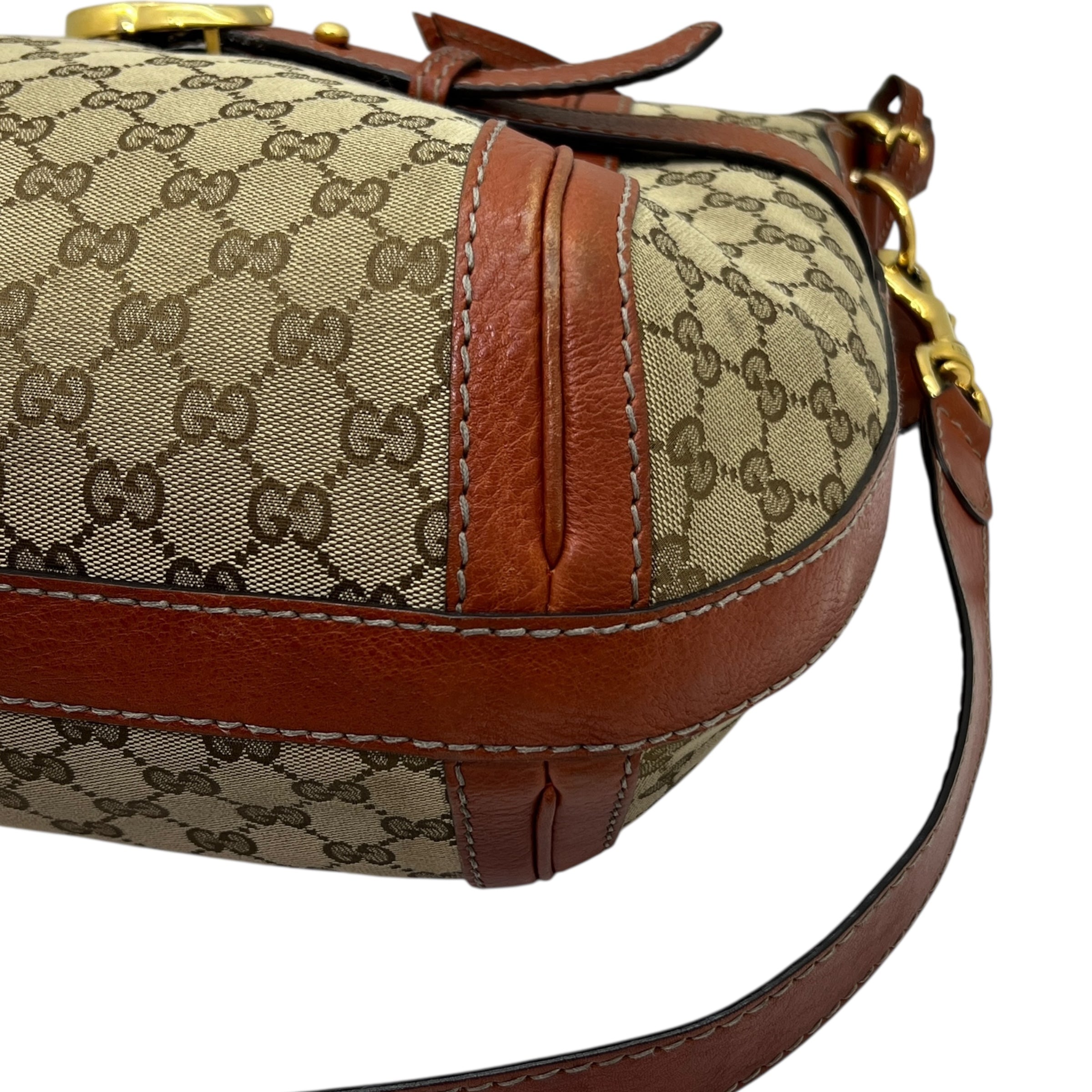 Borsa hobo grande