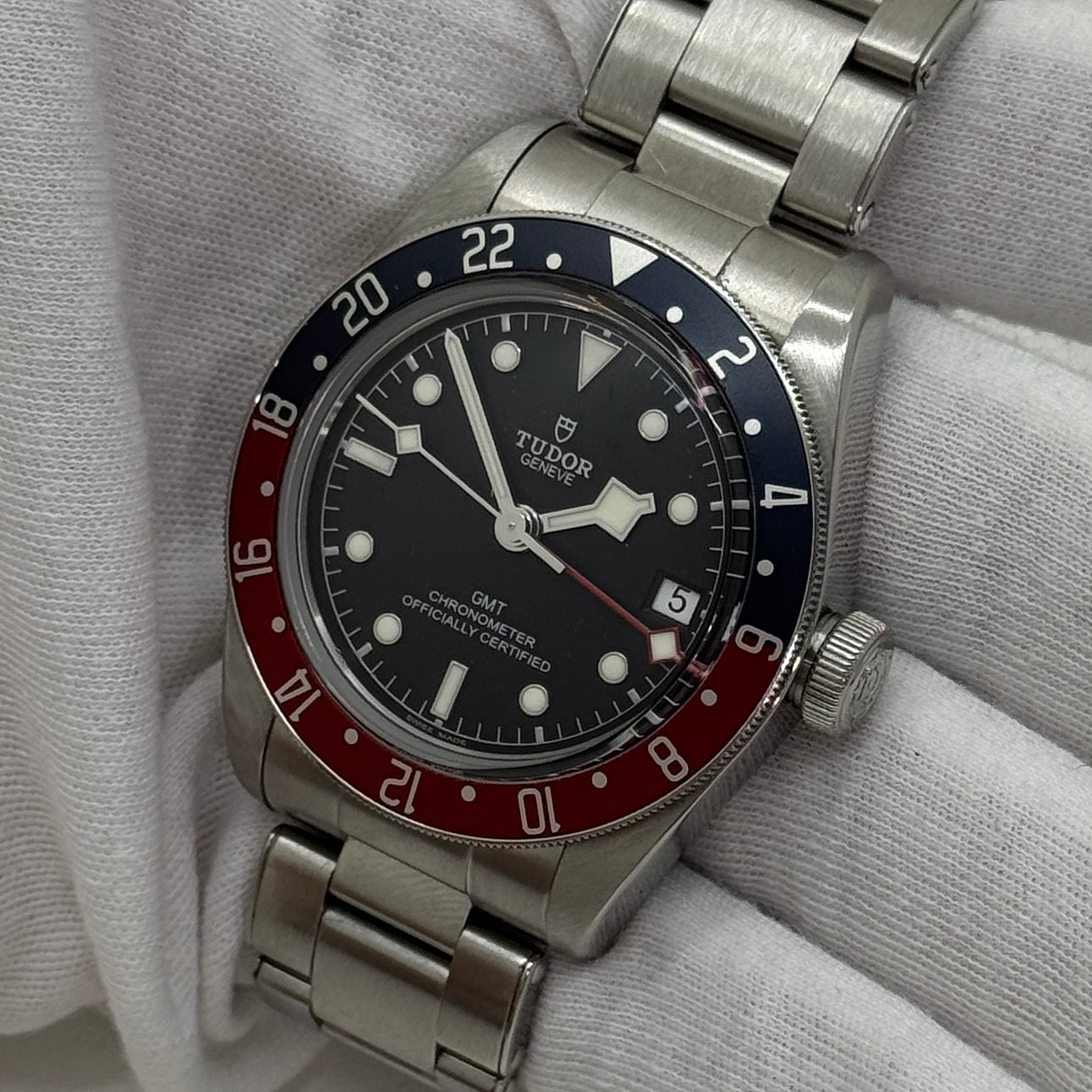 Black Bay GMT 79830RB (2019)