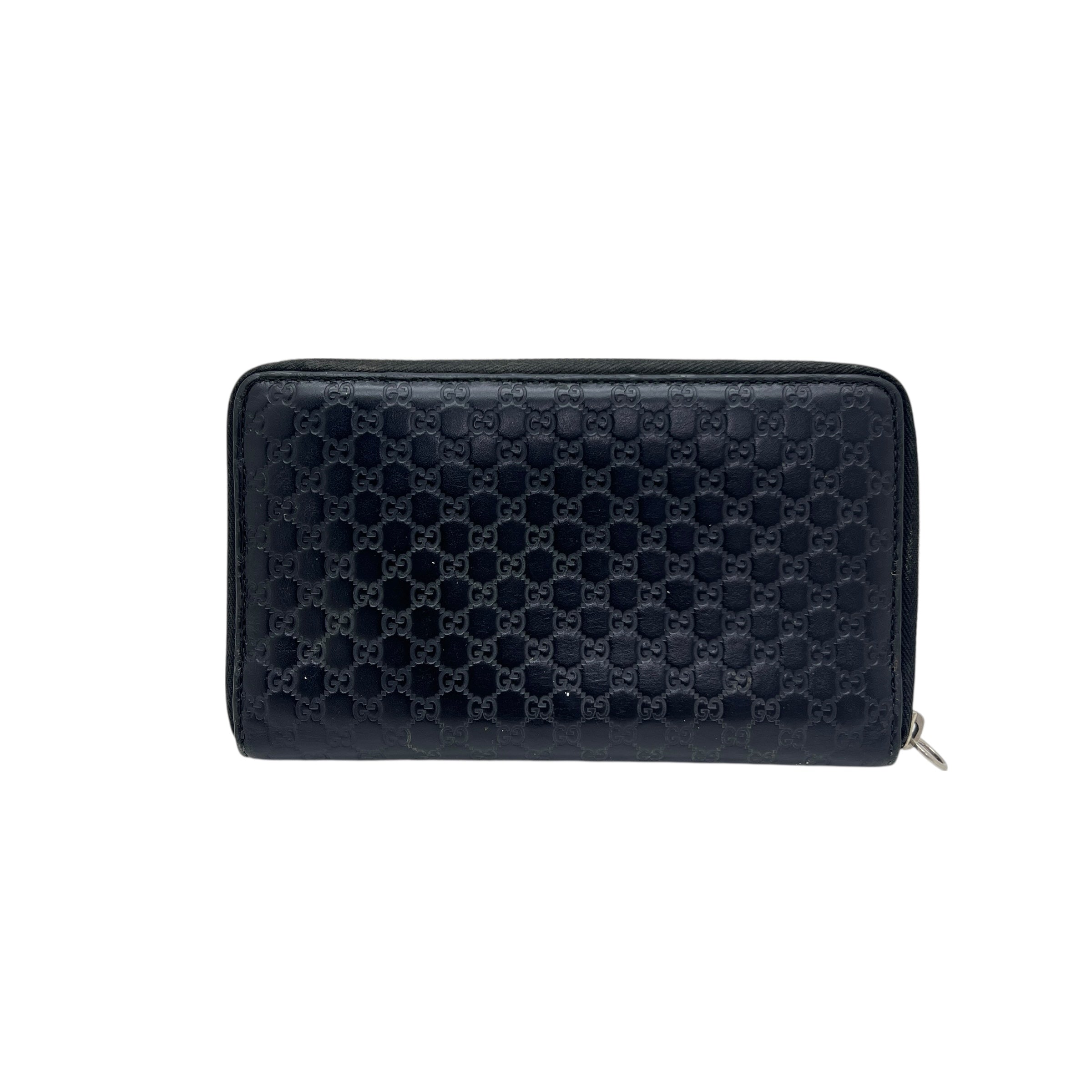 Organizer in pelle micro GG