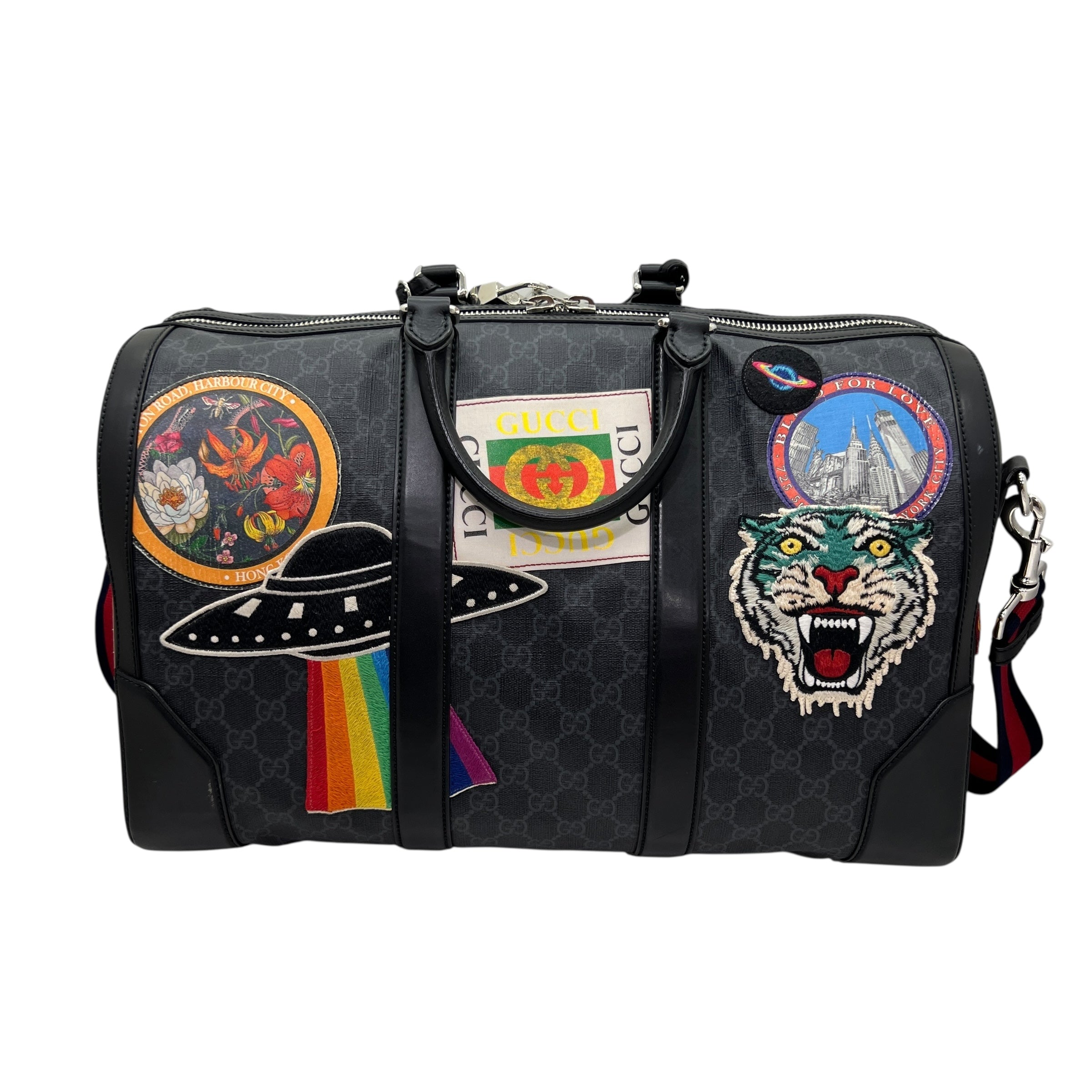 Borsone Night Courrier Carry-on (cabinabile)
