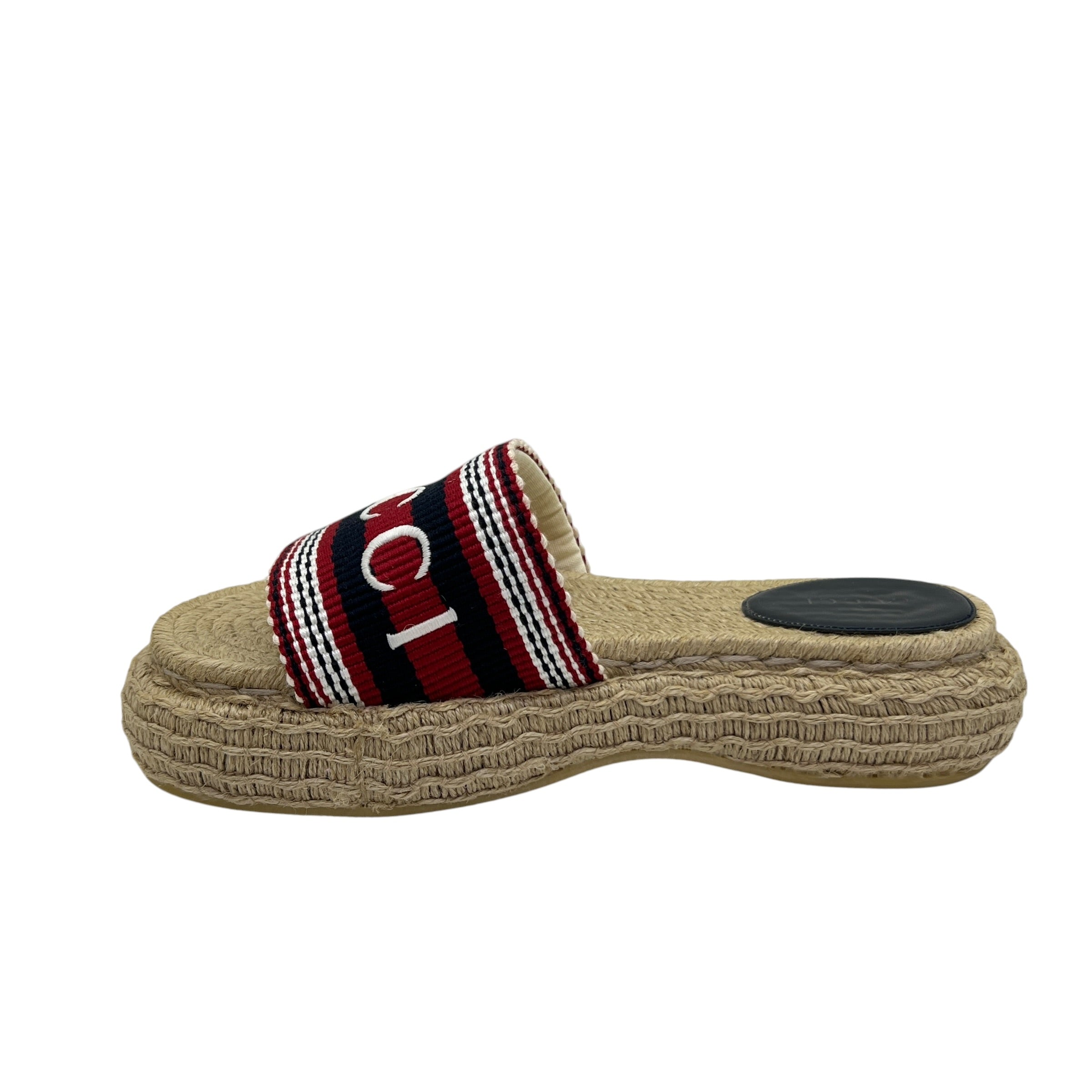 Sandalo Espradillas donna taglia 38