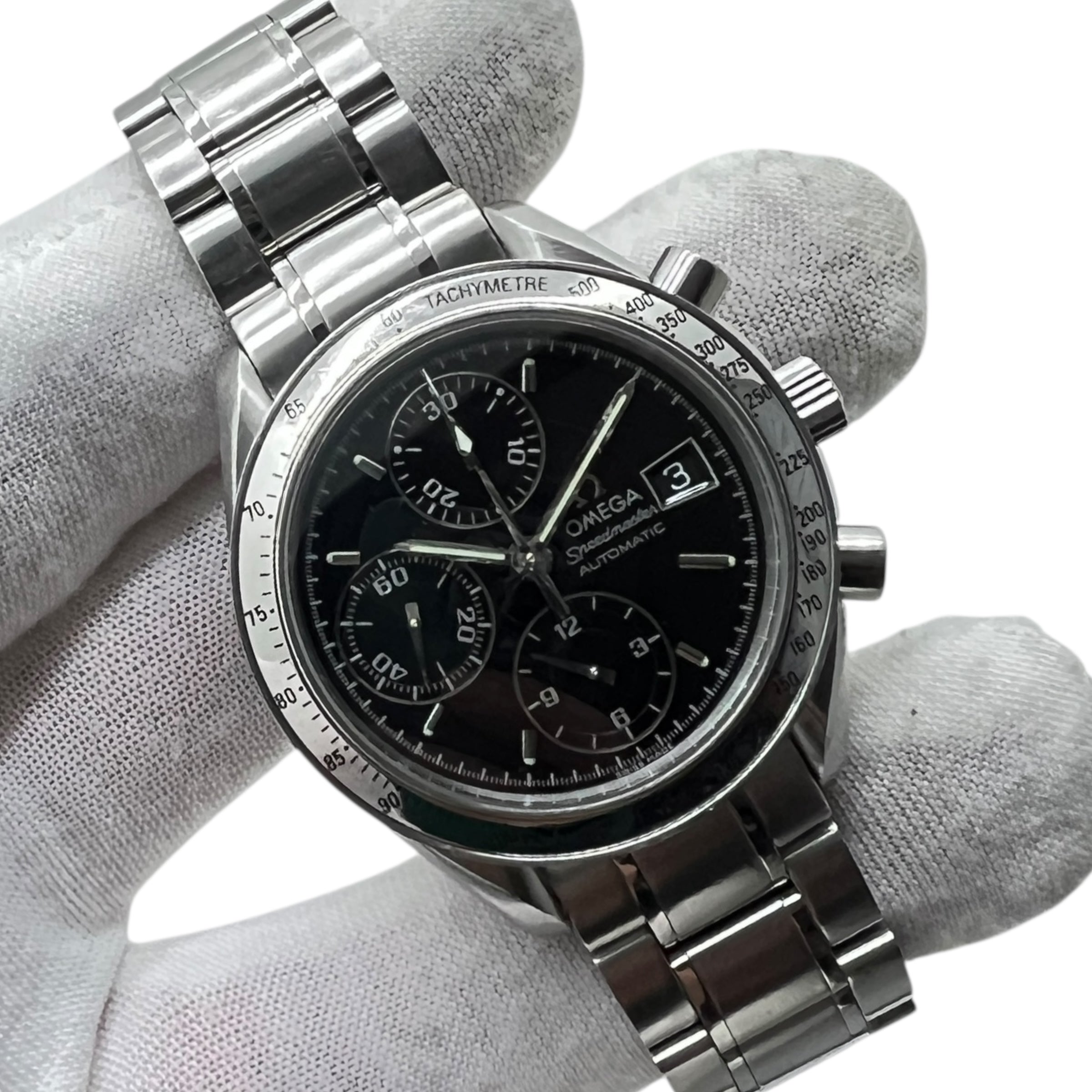 Speedmaster Date 3513.50