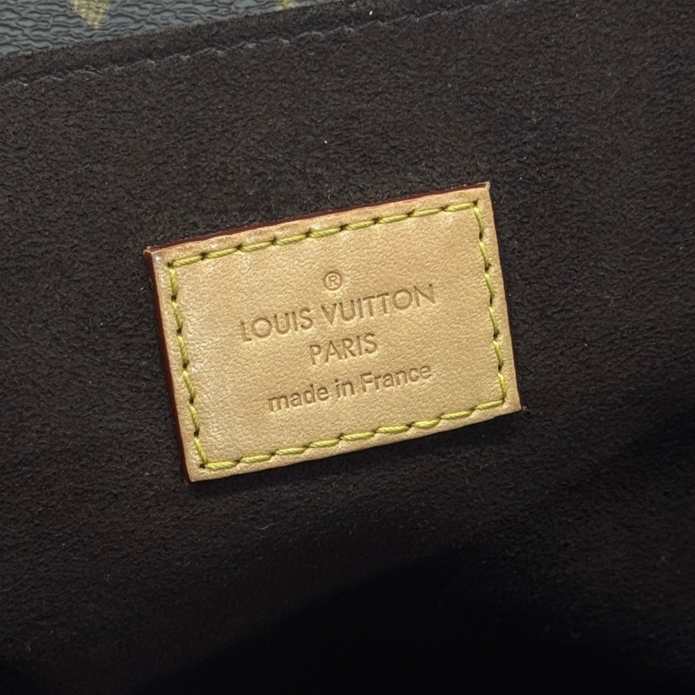 Pochette Métis