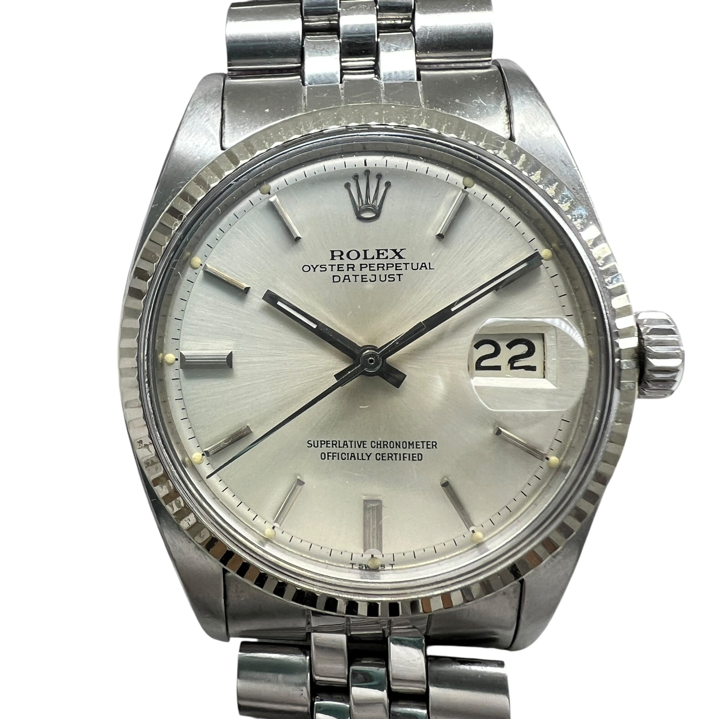Datejust Ref. 1601 (1966)