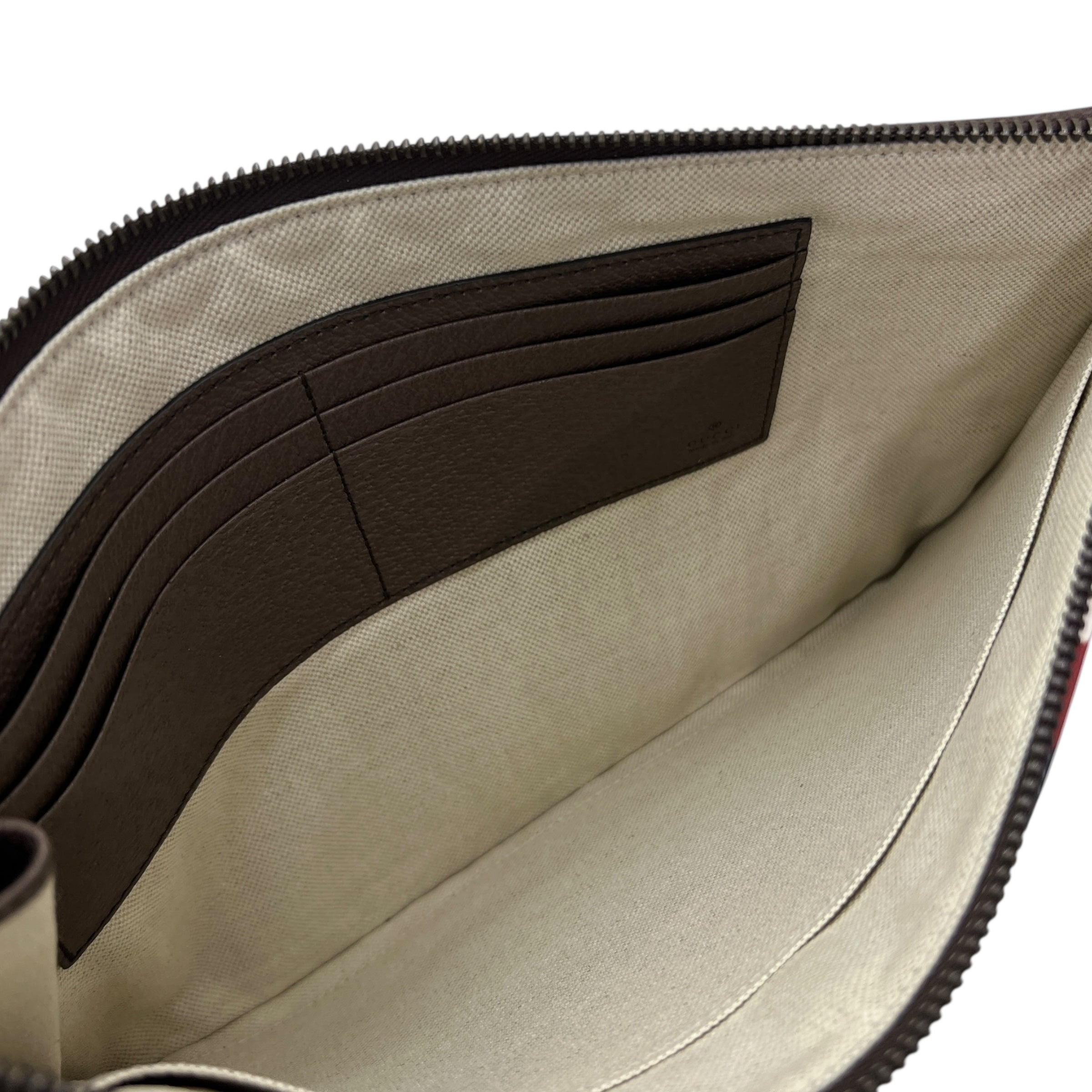 Pochette Courrier GG Supreme