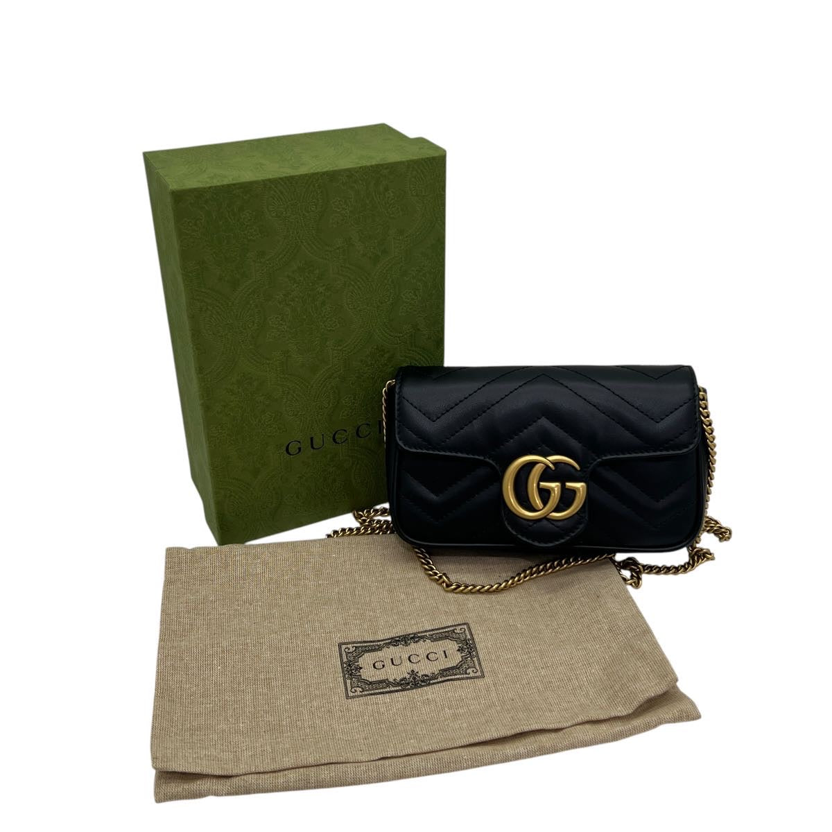 GUCCI MINI BORSA GG MARMONT