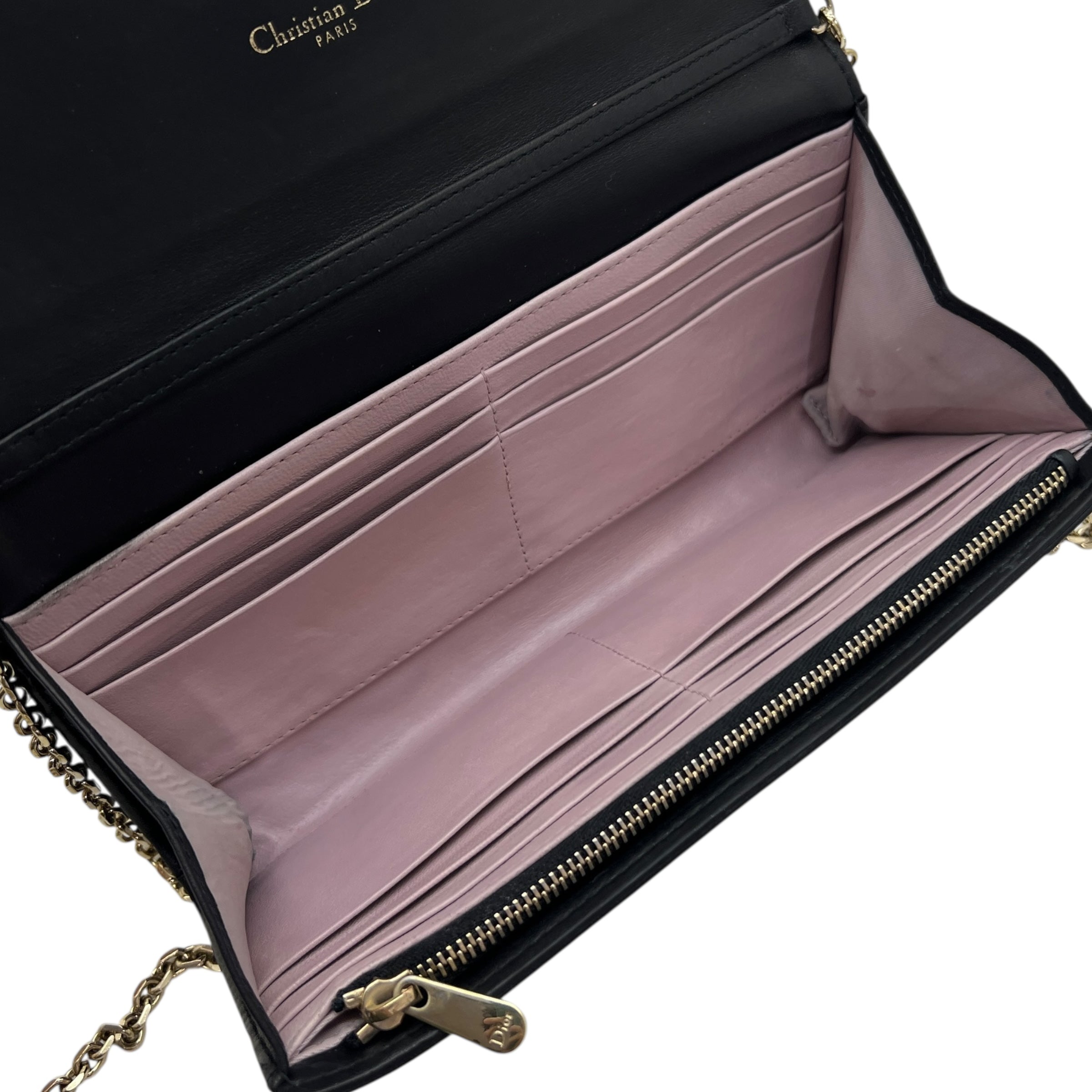 Pochette Diorama con catena