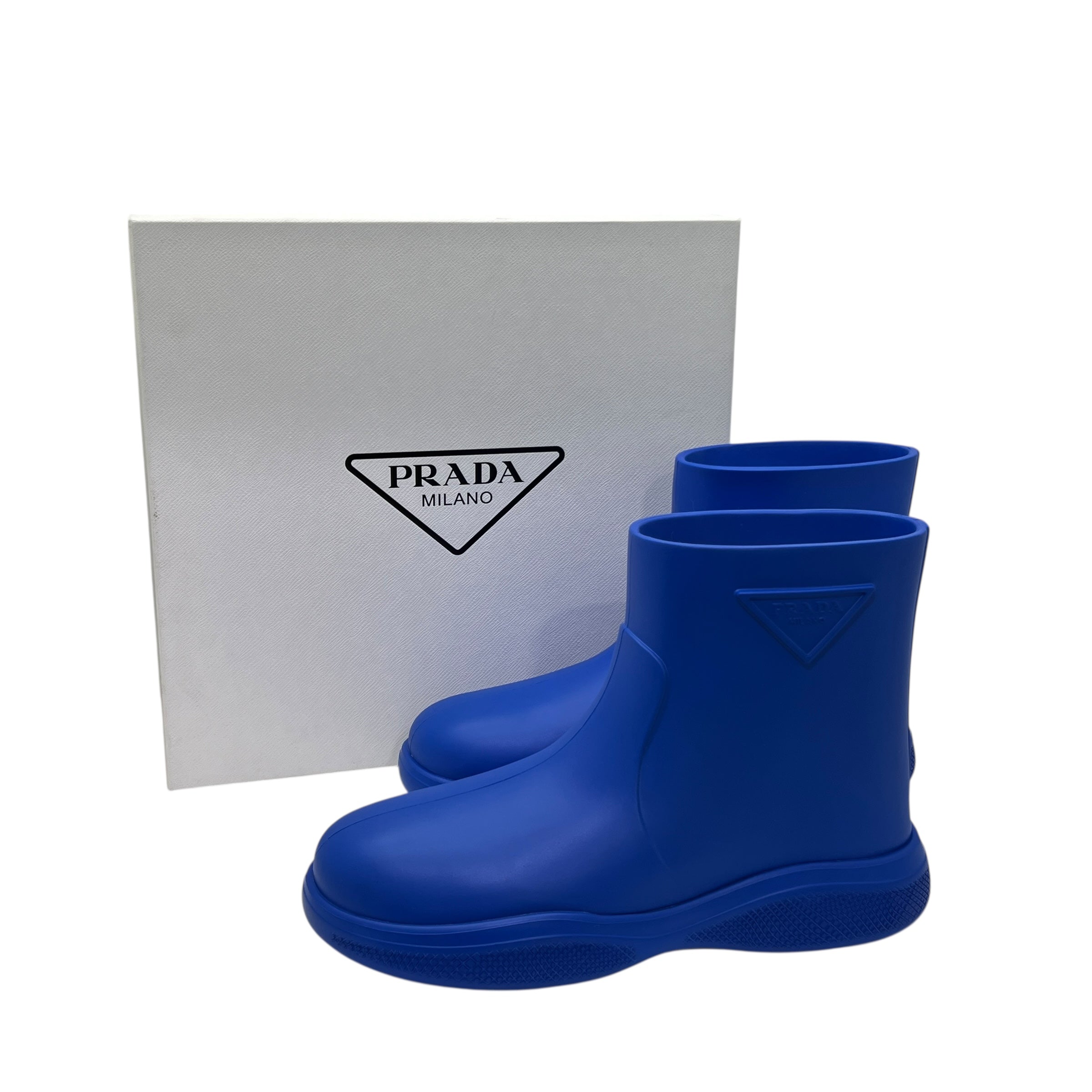 Stivaletti Mellow in gomma taglia 45