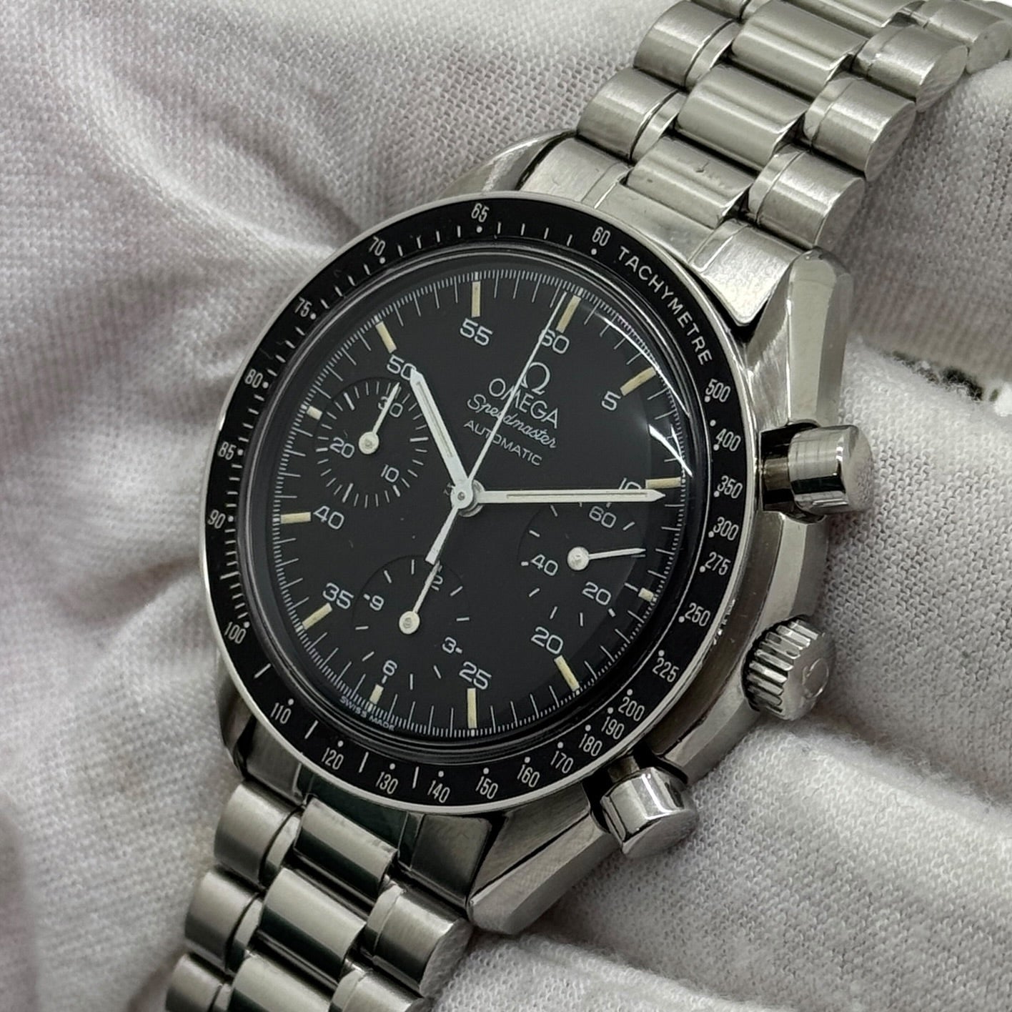Speedmaster Reduced 3510.50.00 (trizio)