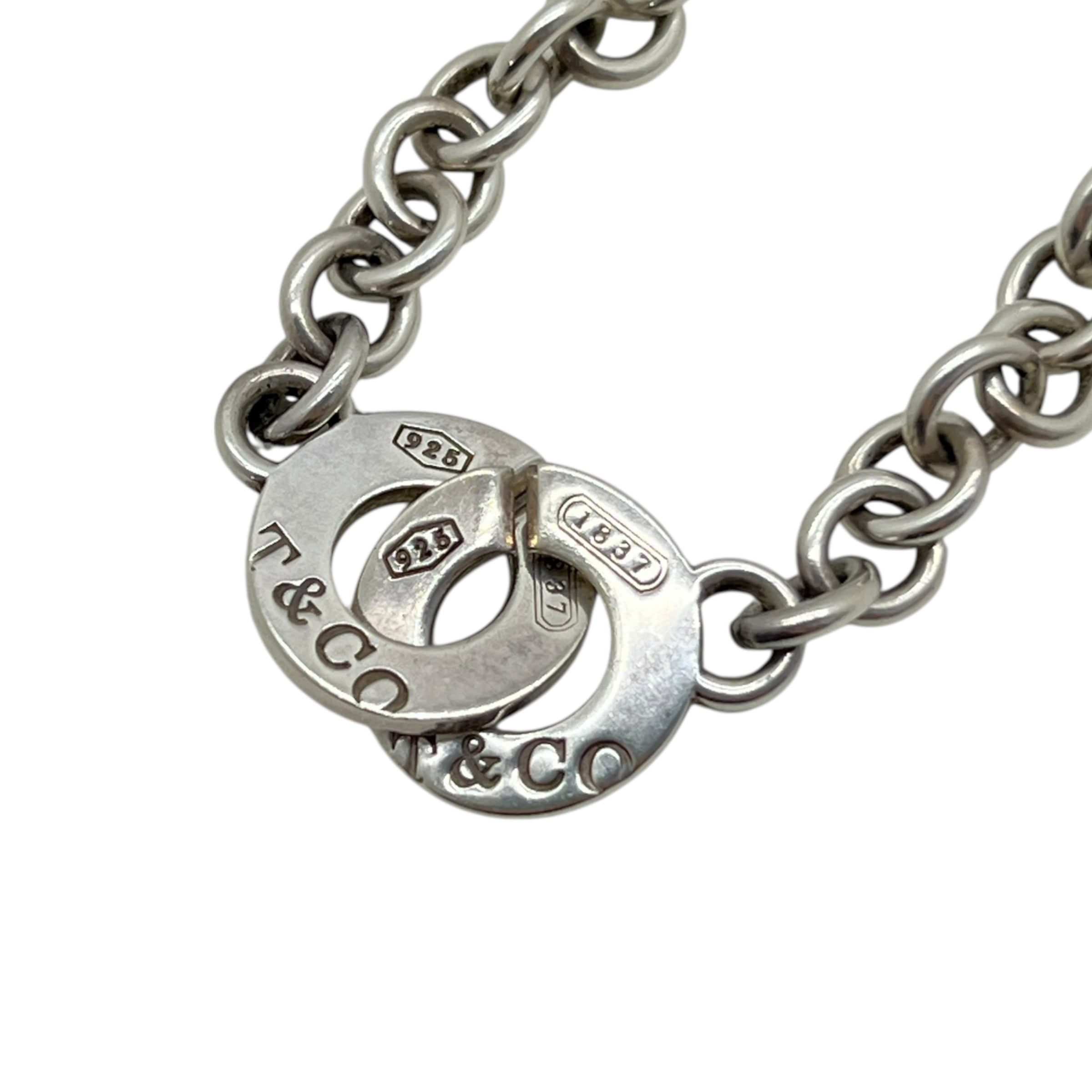 Tiffany & Co. girocollo Interlocking