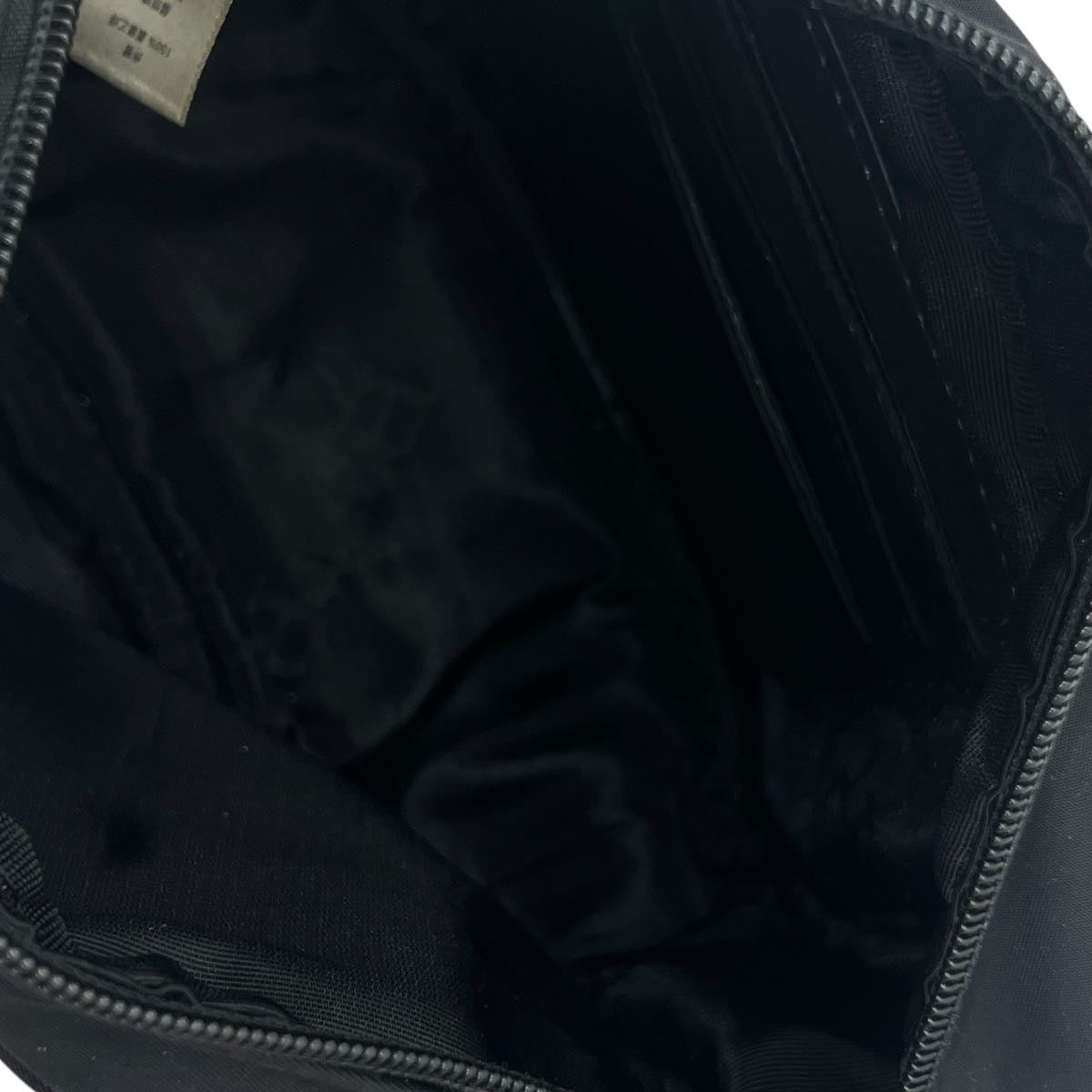 BURBERRY MARSUPIO CON LOGO