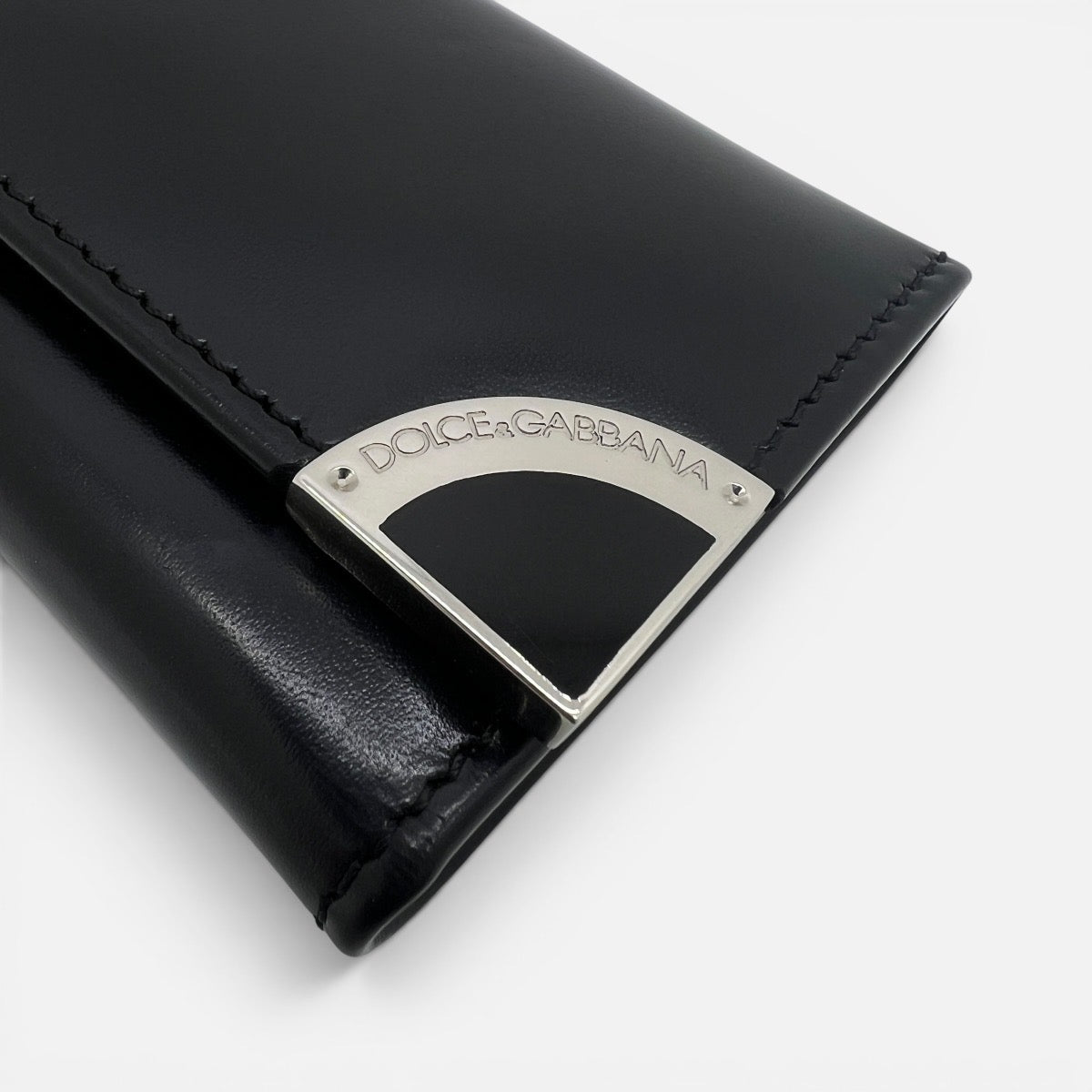 Portachiavi 6 ganci in pelle