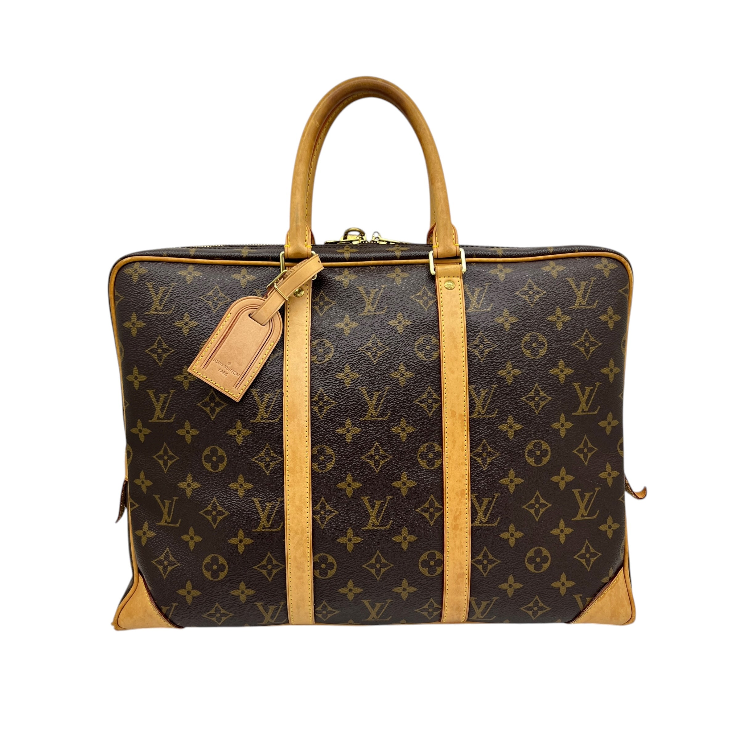 Porte-Documents Voyage Monogram