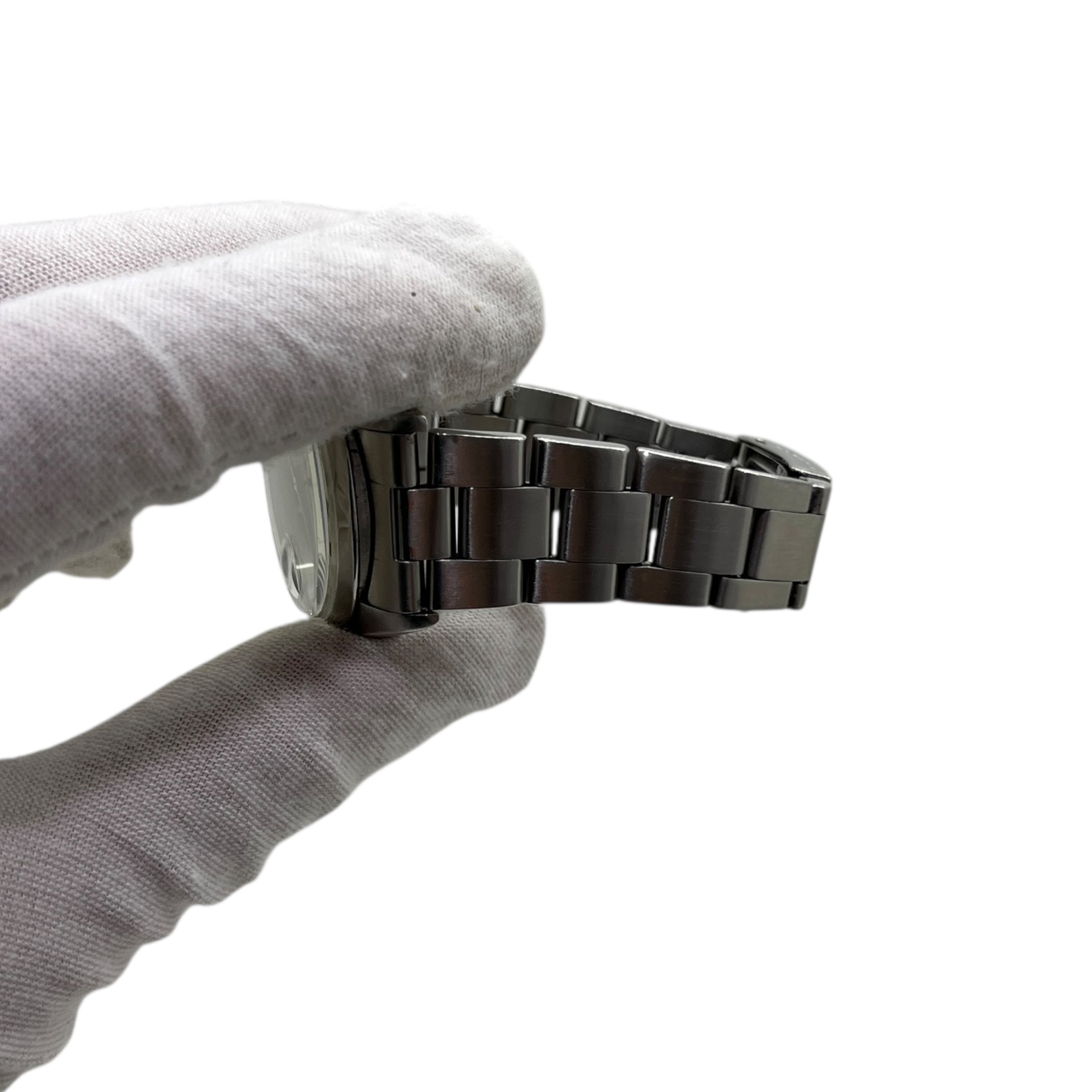 Oyster Date Precision Mickey Mouse 6694