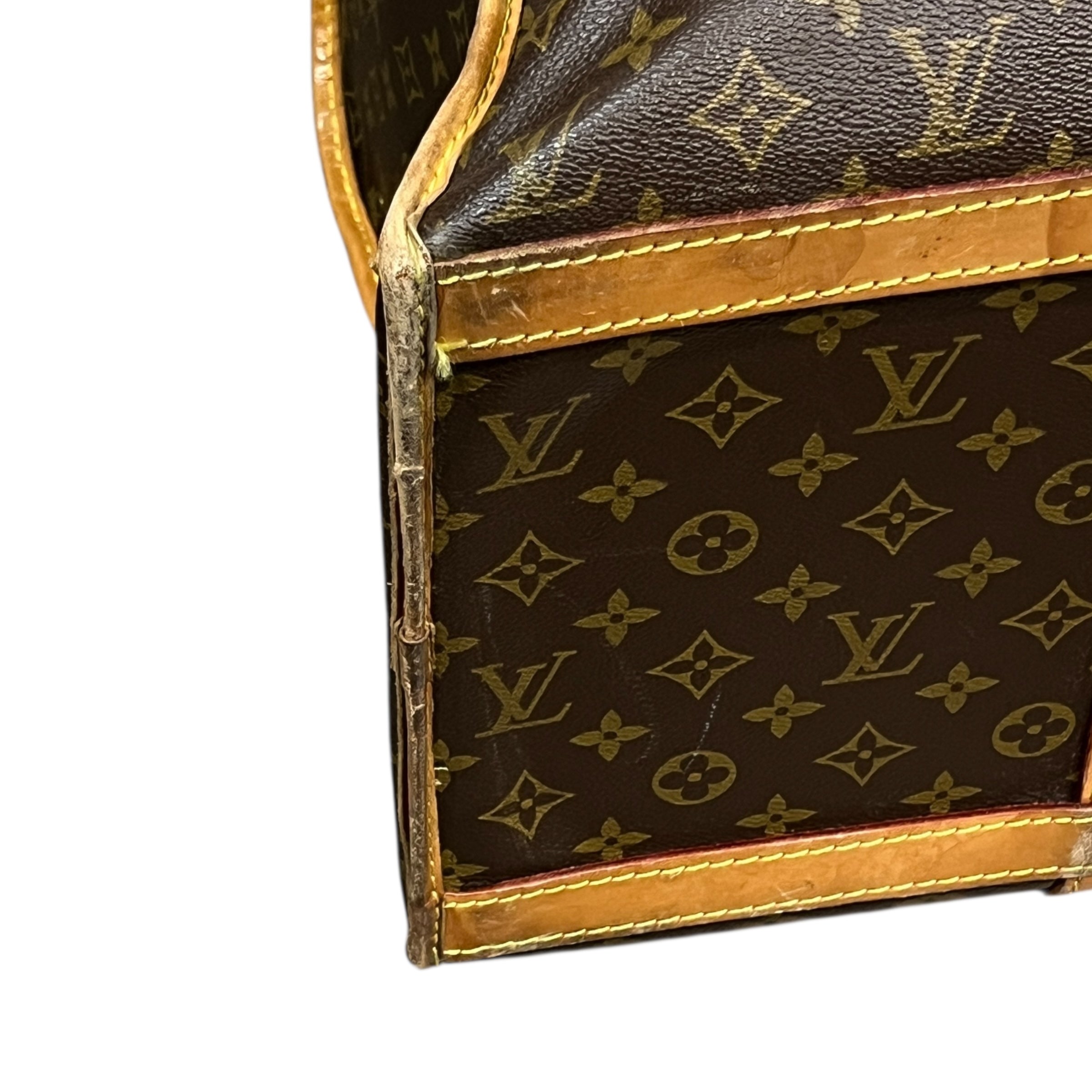 Sac Chien 55 vintage