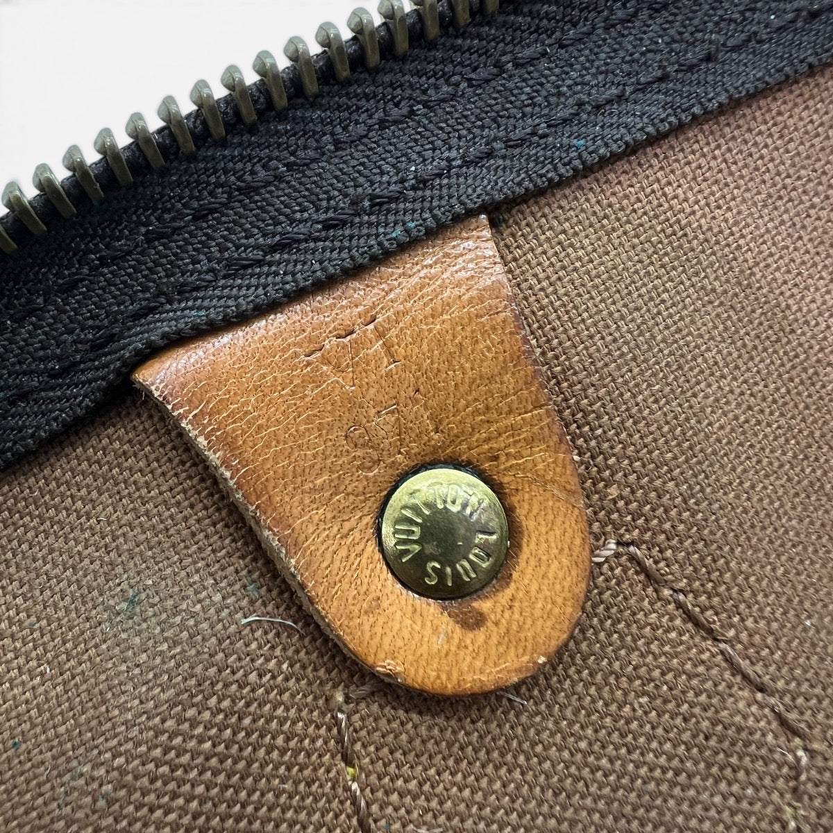 Speedy 30 Monogram Vintage