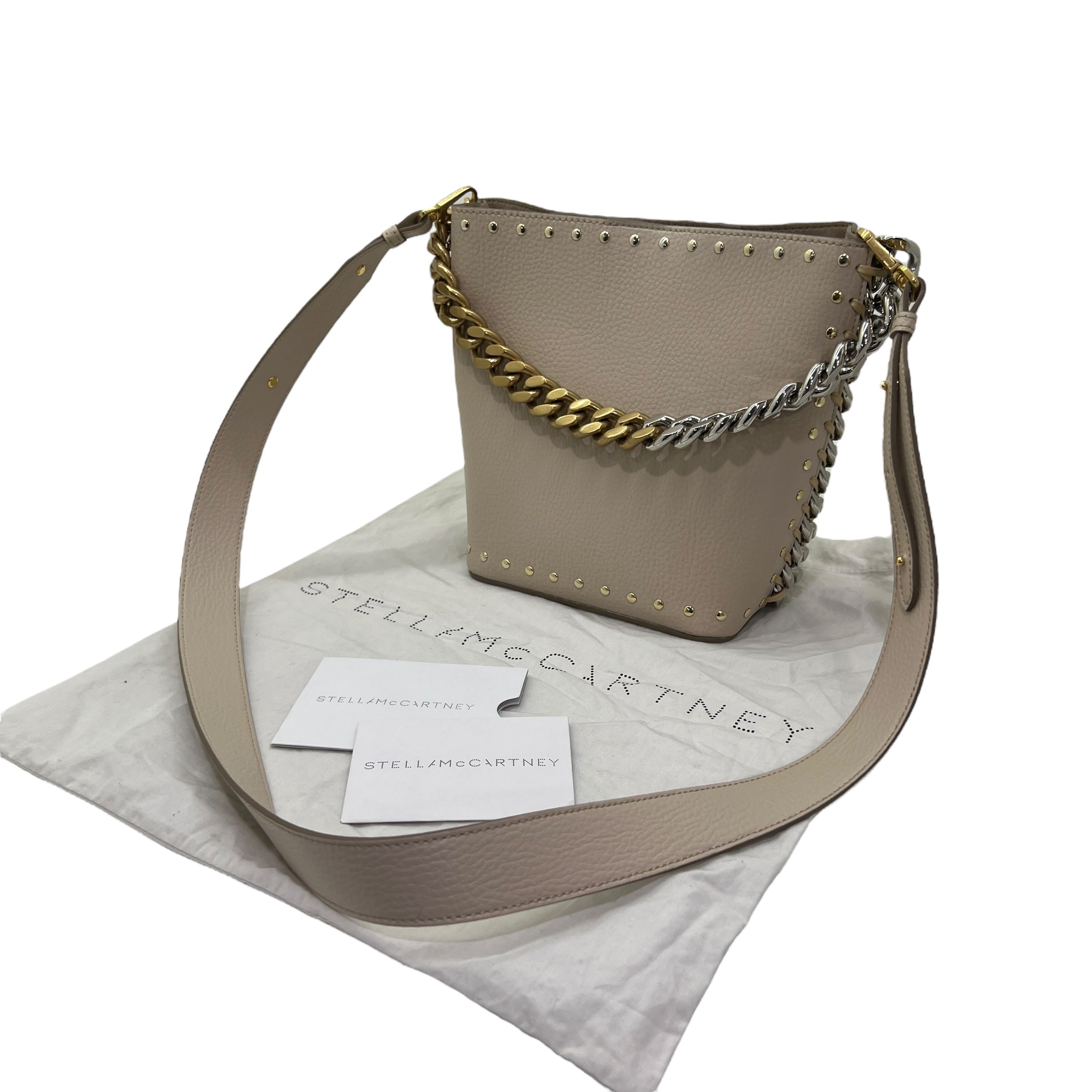 Frayme borsa secchiello con tracolla