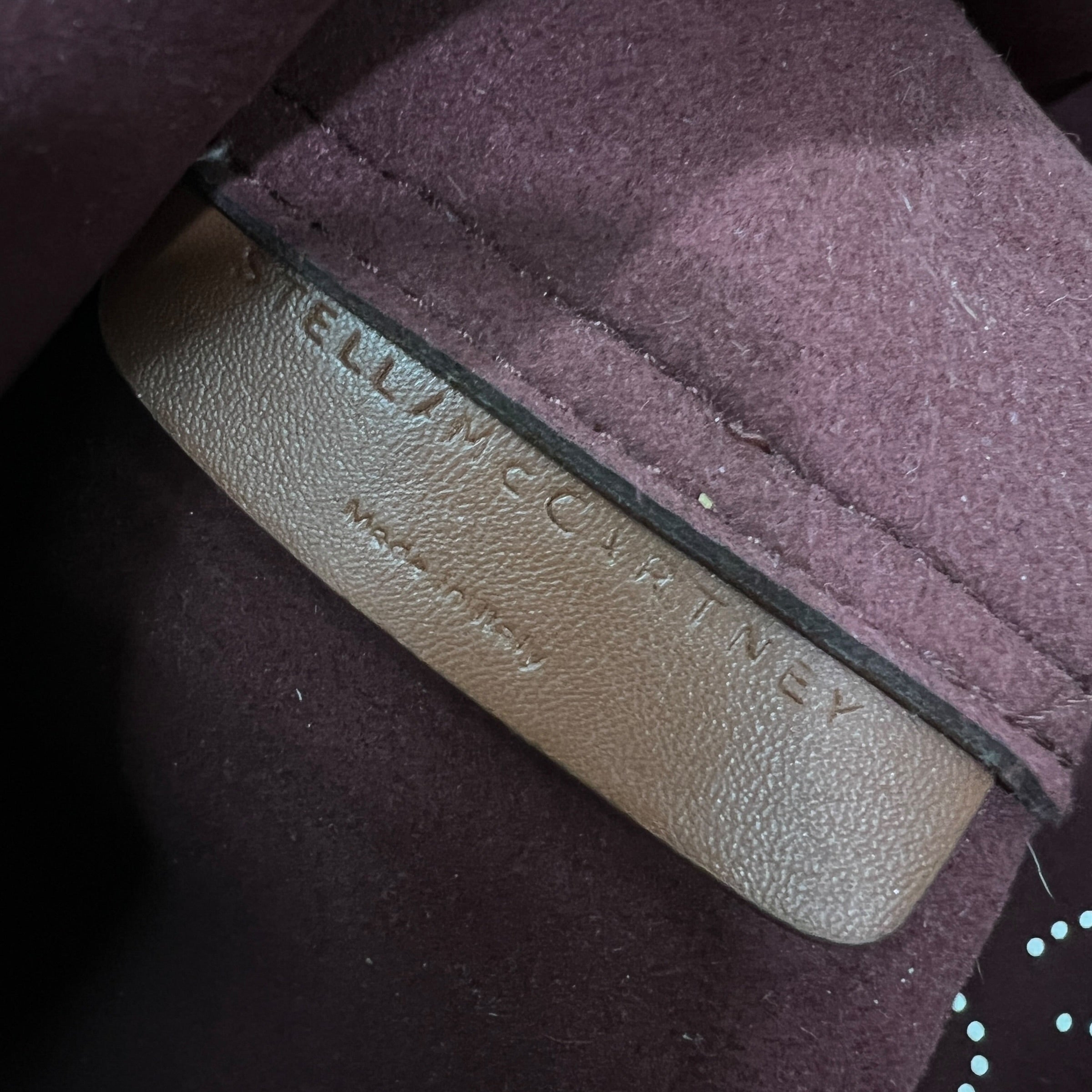 Tote grande con logo