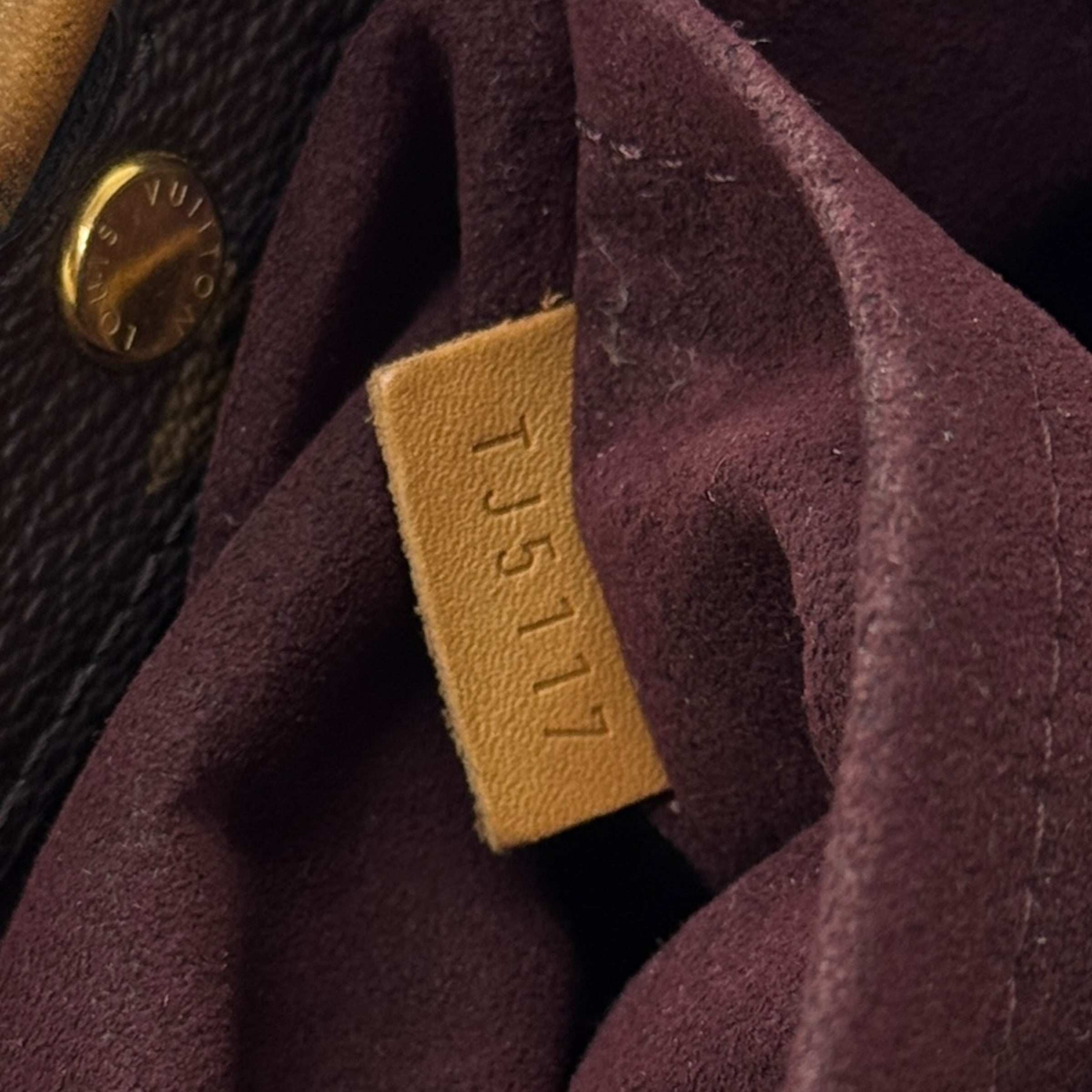 Borsa Montaigne PM